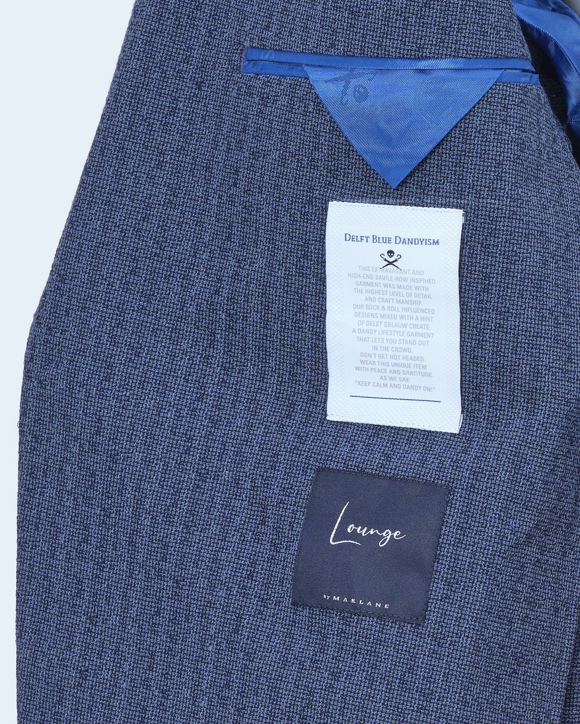 Dutch Dandies Colbert NAVY 081840-003-46
