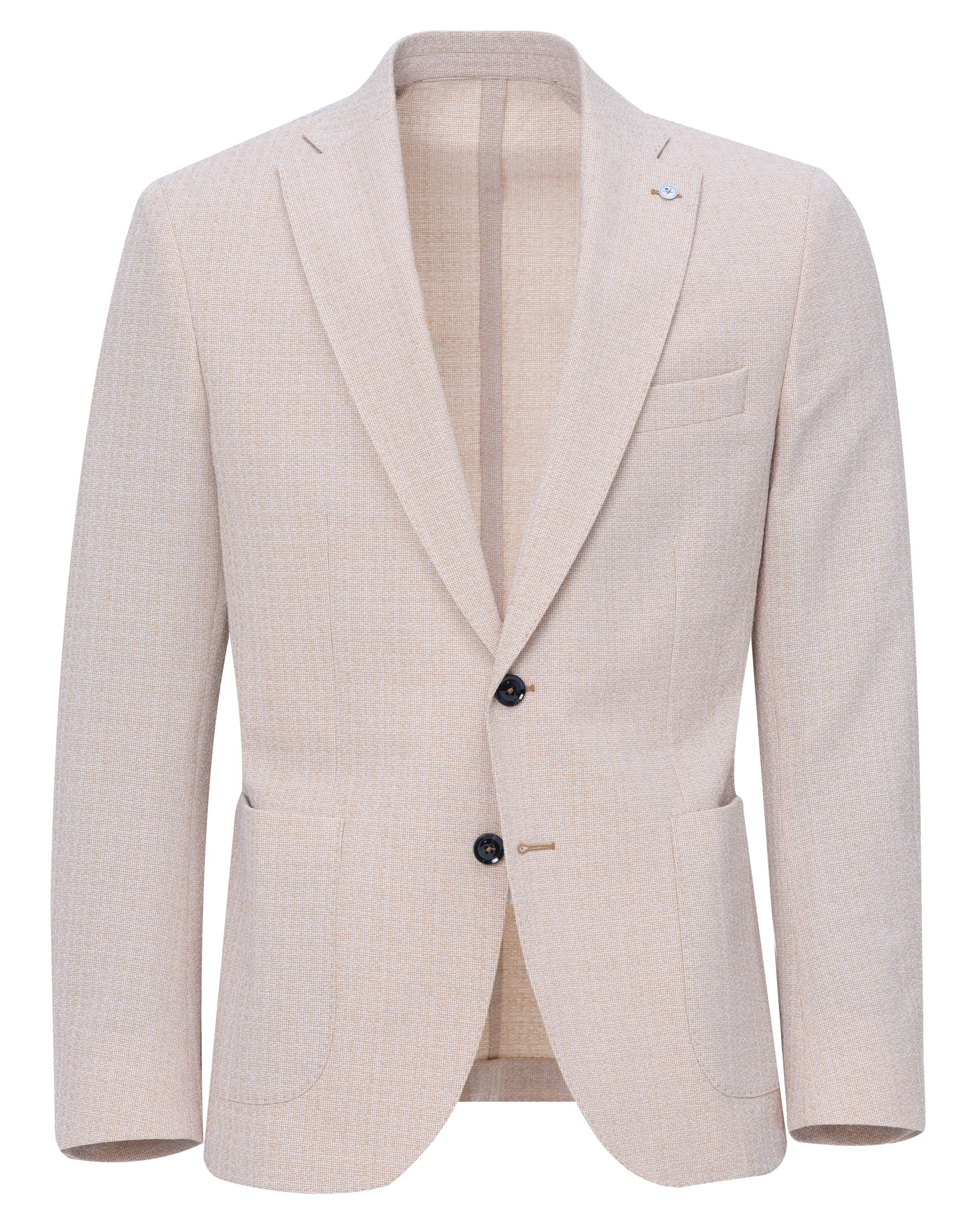 Dutch Dandies Colbert Beige uni 081840-004-46