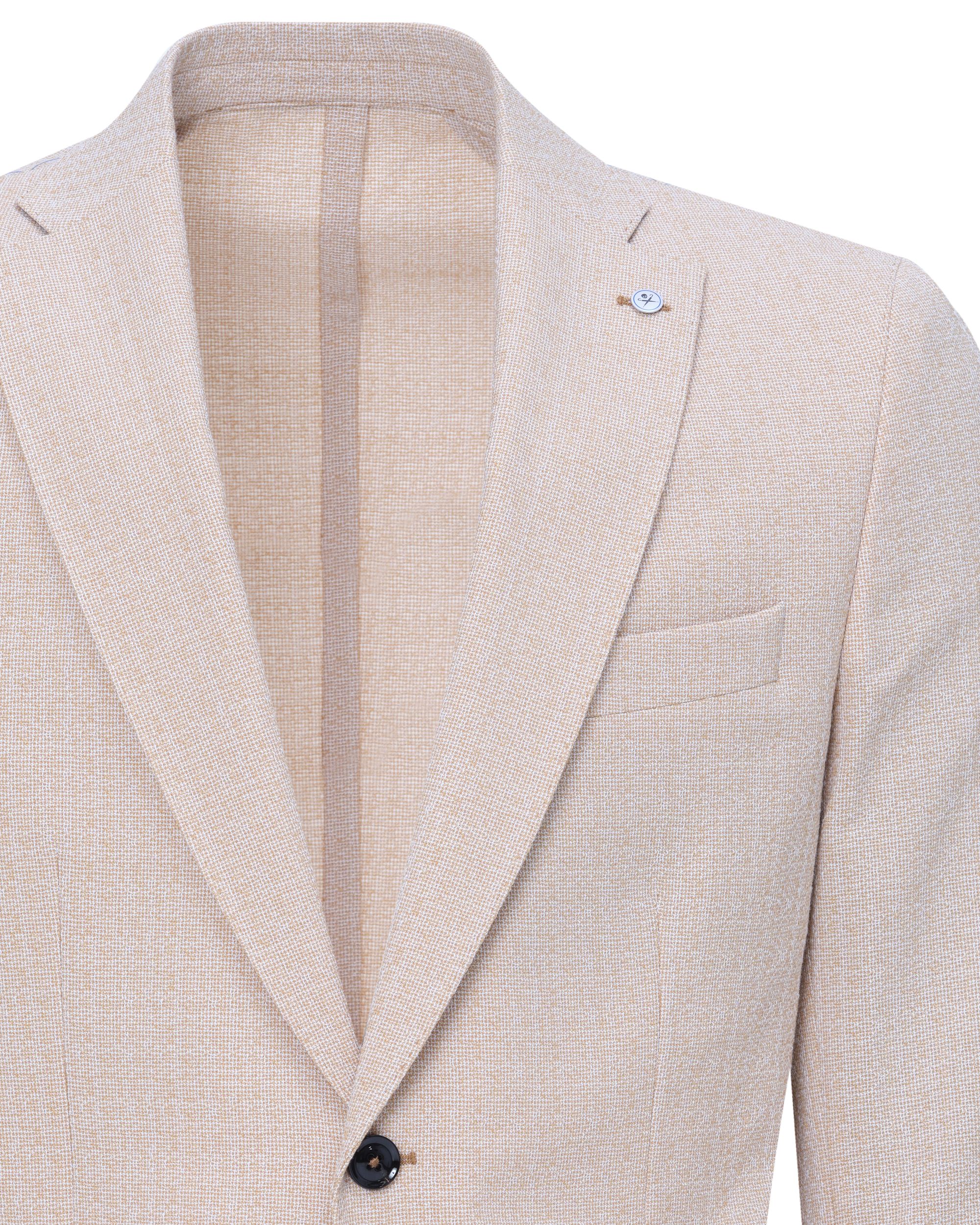 Dutch Dandies Colbert Beige uni 081840-004-46