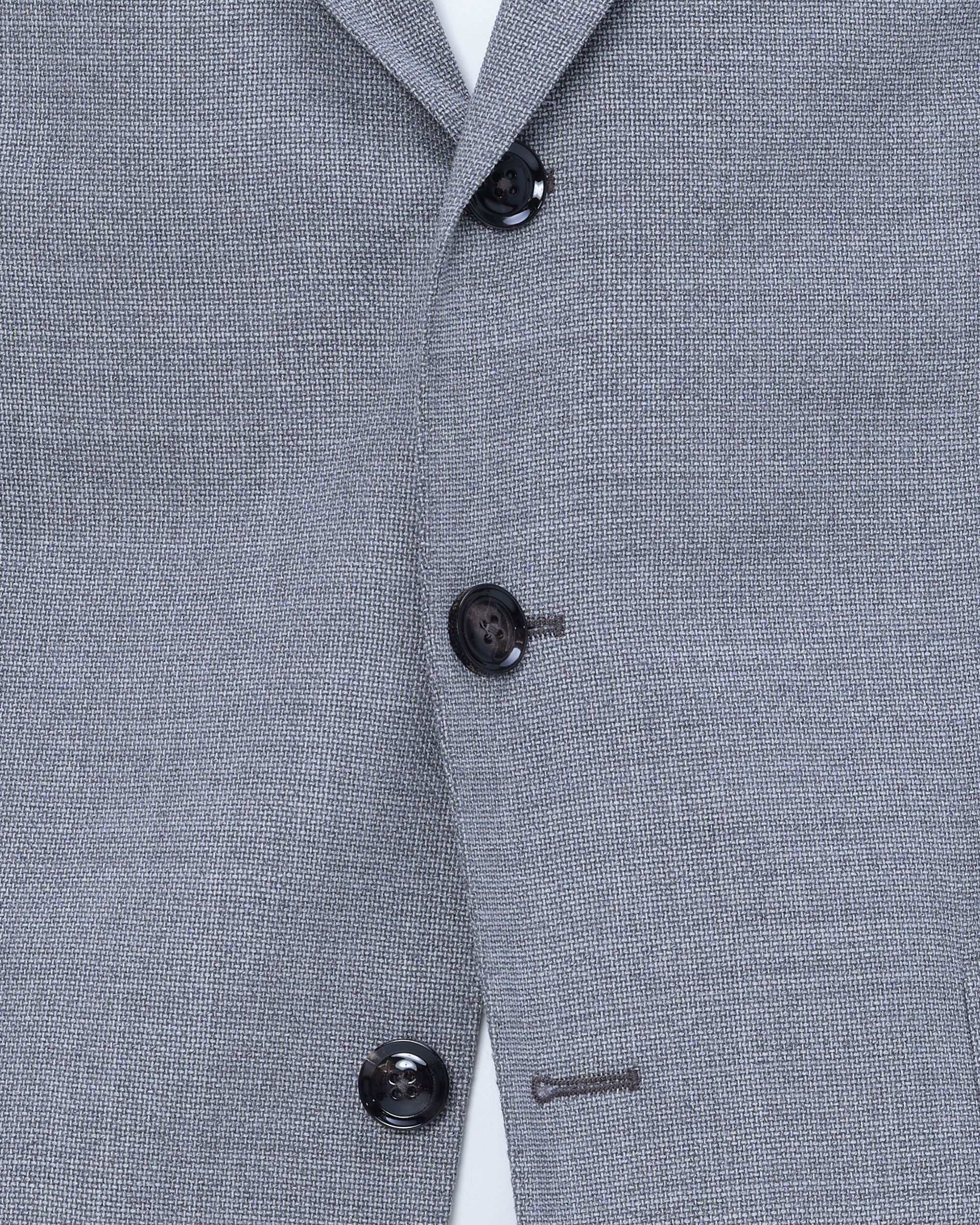 Dutch Dandies Colbert Grey uni 081841-001-46