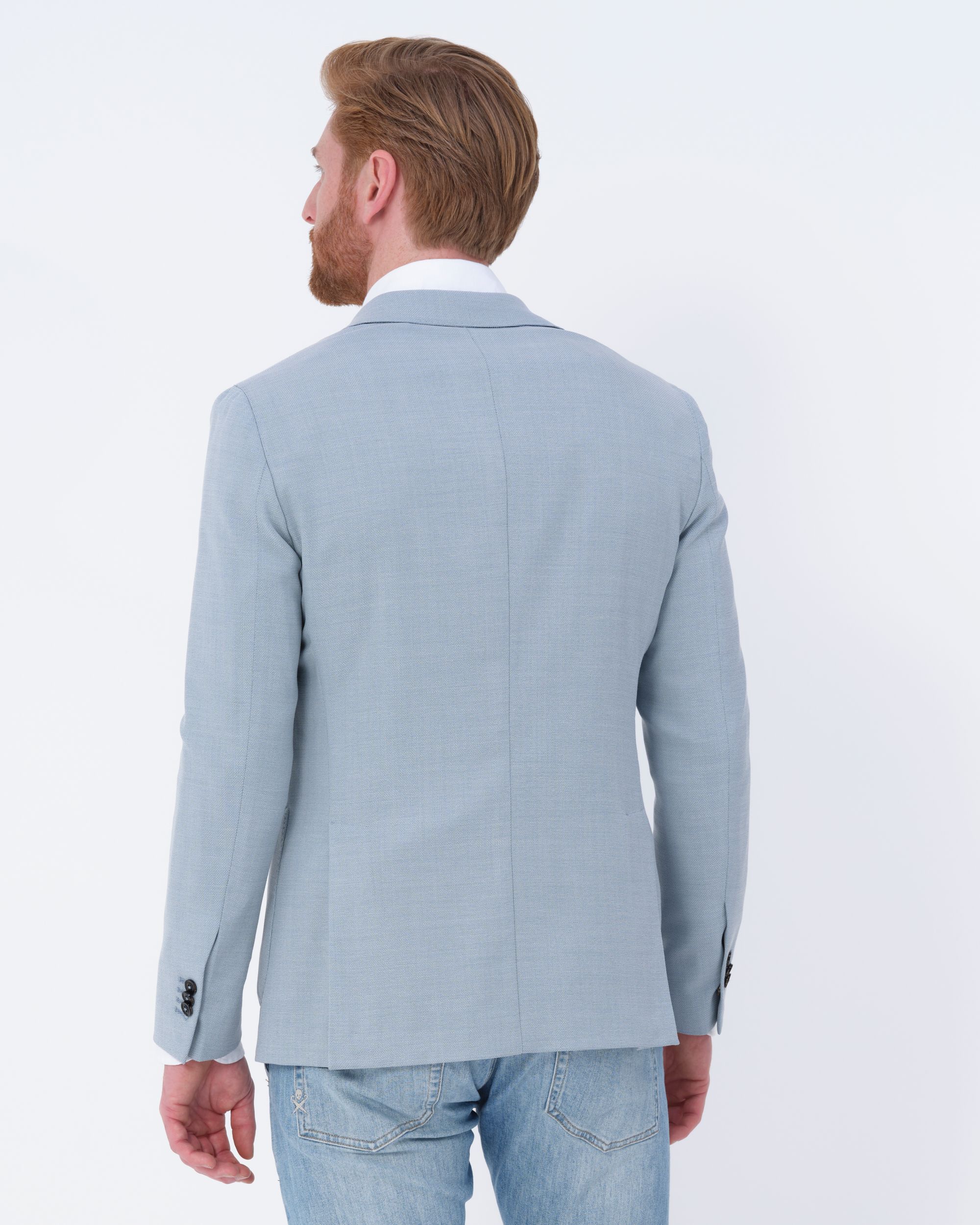 Dutch Dandies Colbert Aqua uni 081841-003-46