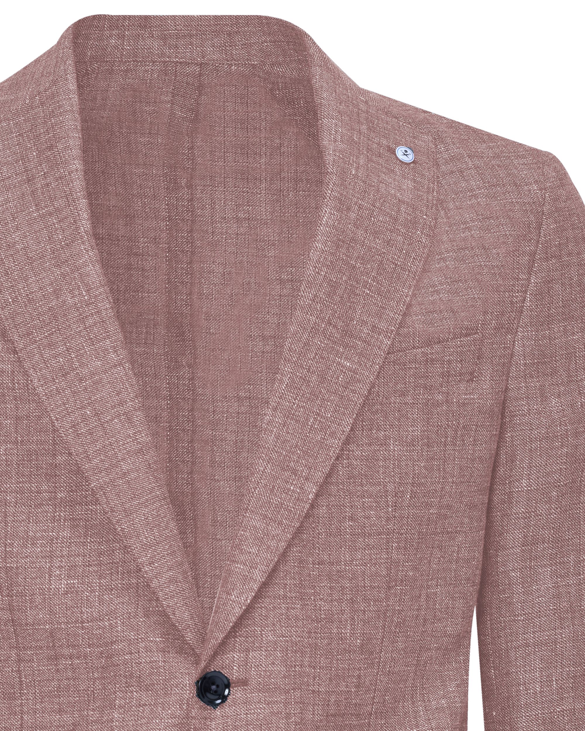 Dutch Dandies Colbert Beige uni 081842-003-46