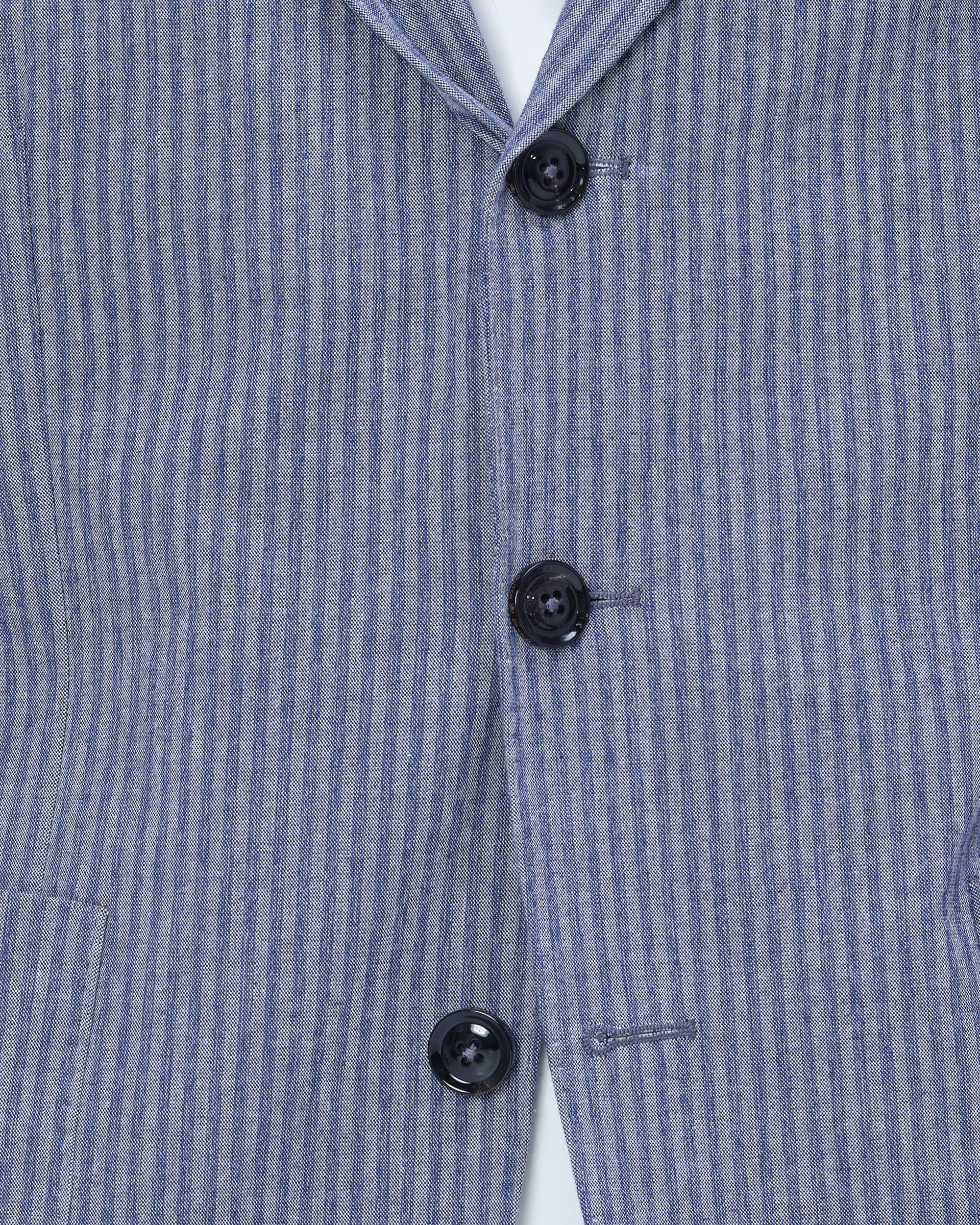 Dutch Dandies Mix & Match Colbert Dark blue streep 081853-002-46