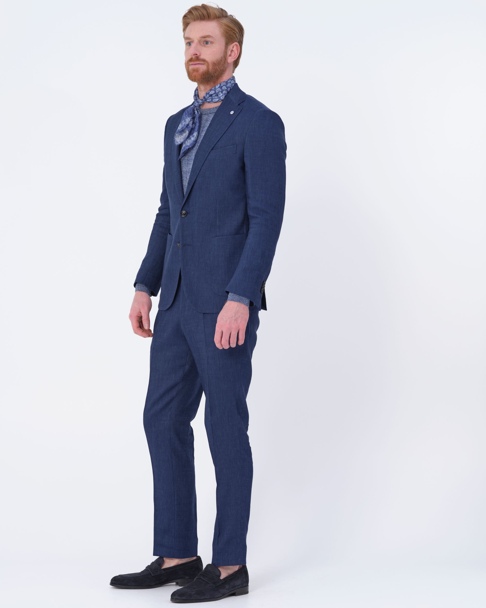 Dutch Dandies Mix & Match Colbert NAVY 081859-001-46