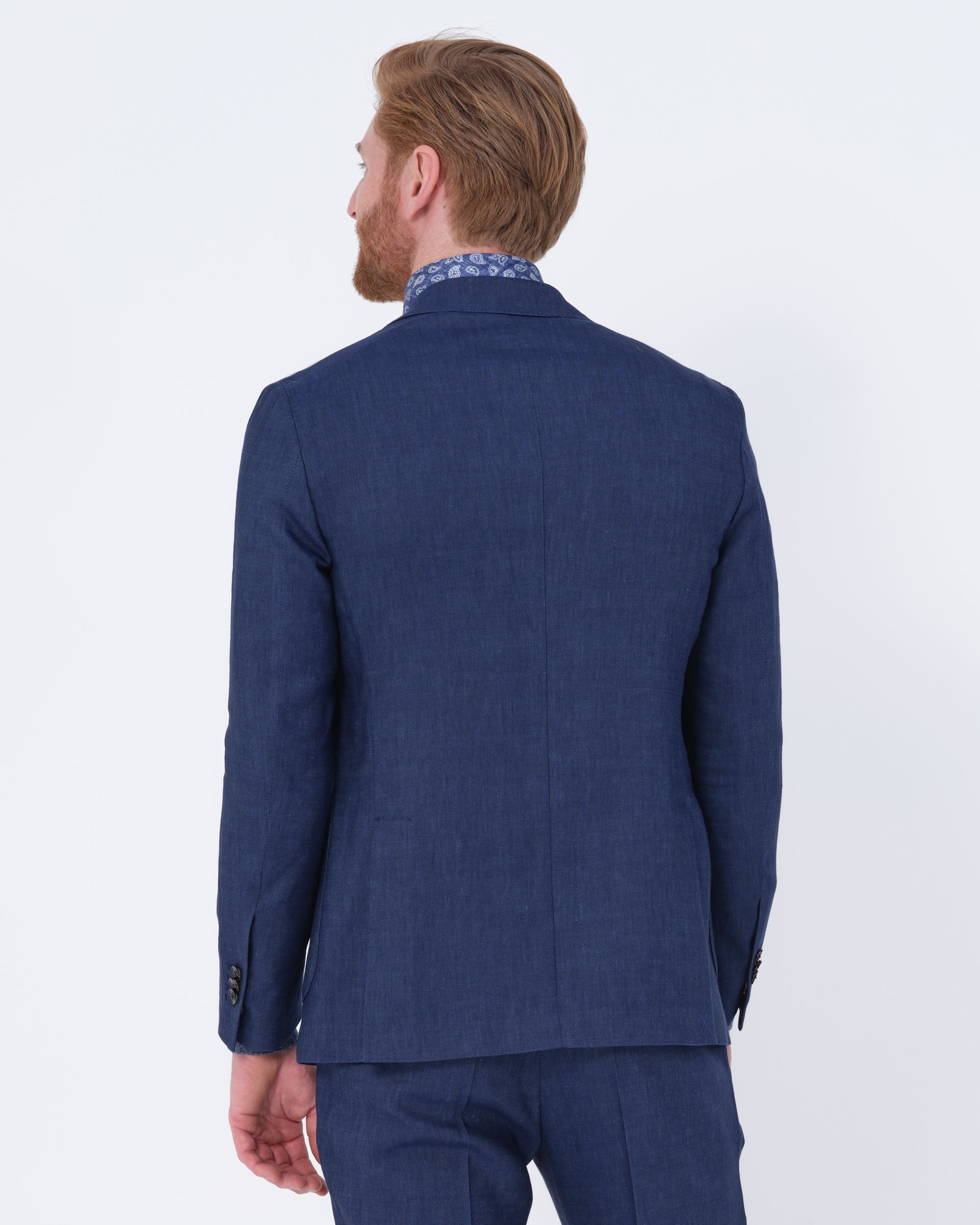 Dutch Dandies Damon Mix & Match Colbert NAVY 081859-001-46