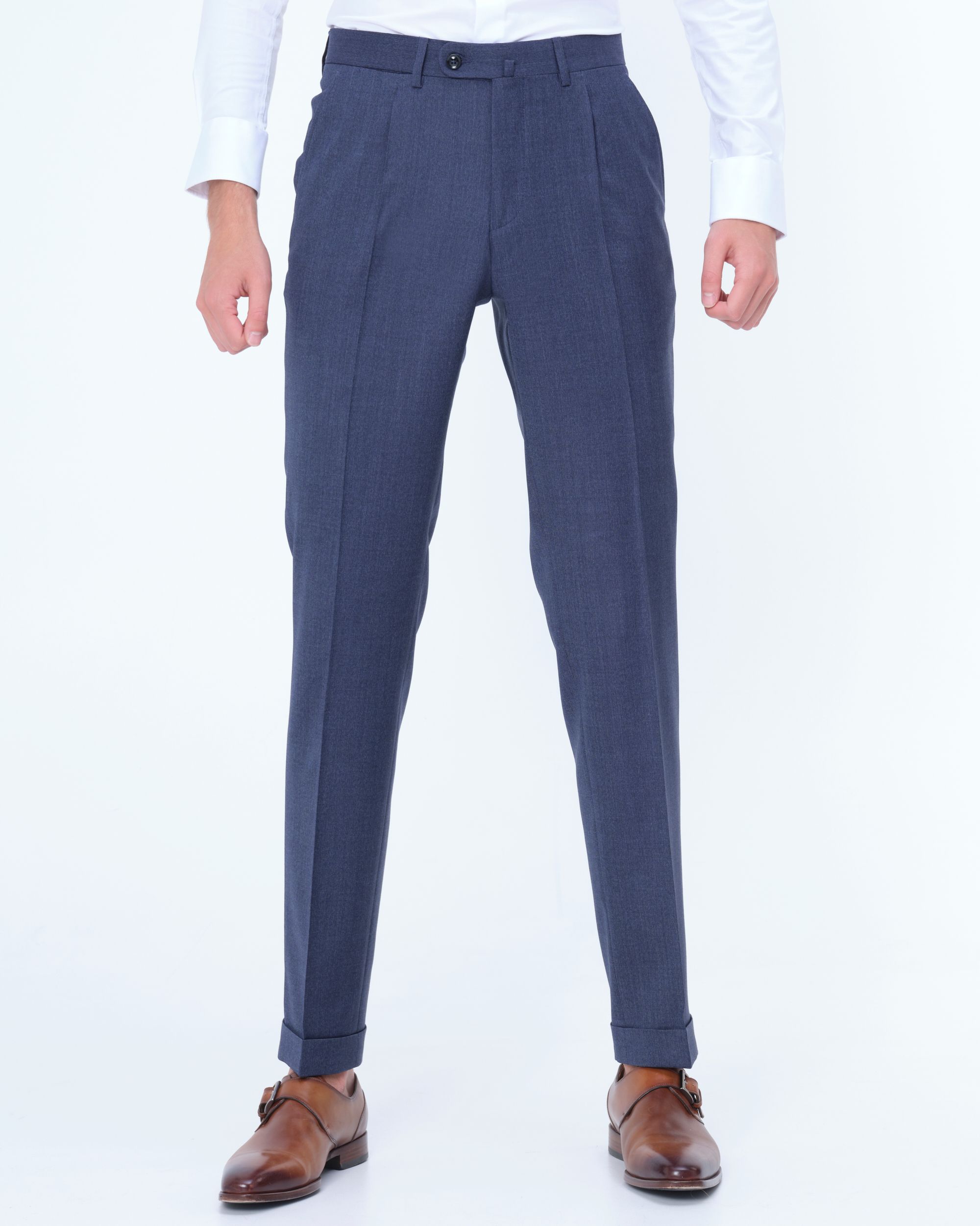 Dutch Dandies Mix & Match Pantalon NAVY 081869-001-46