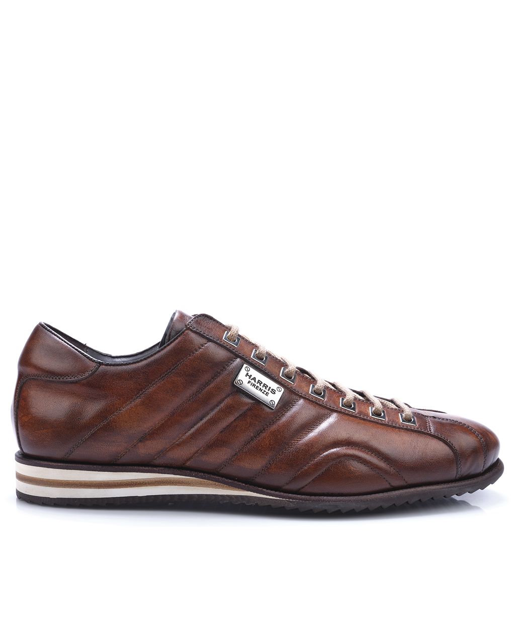 Harris Sneakers Cognac 081880-001-10