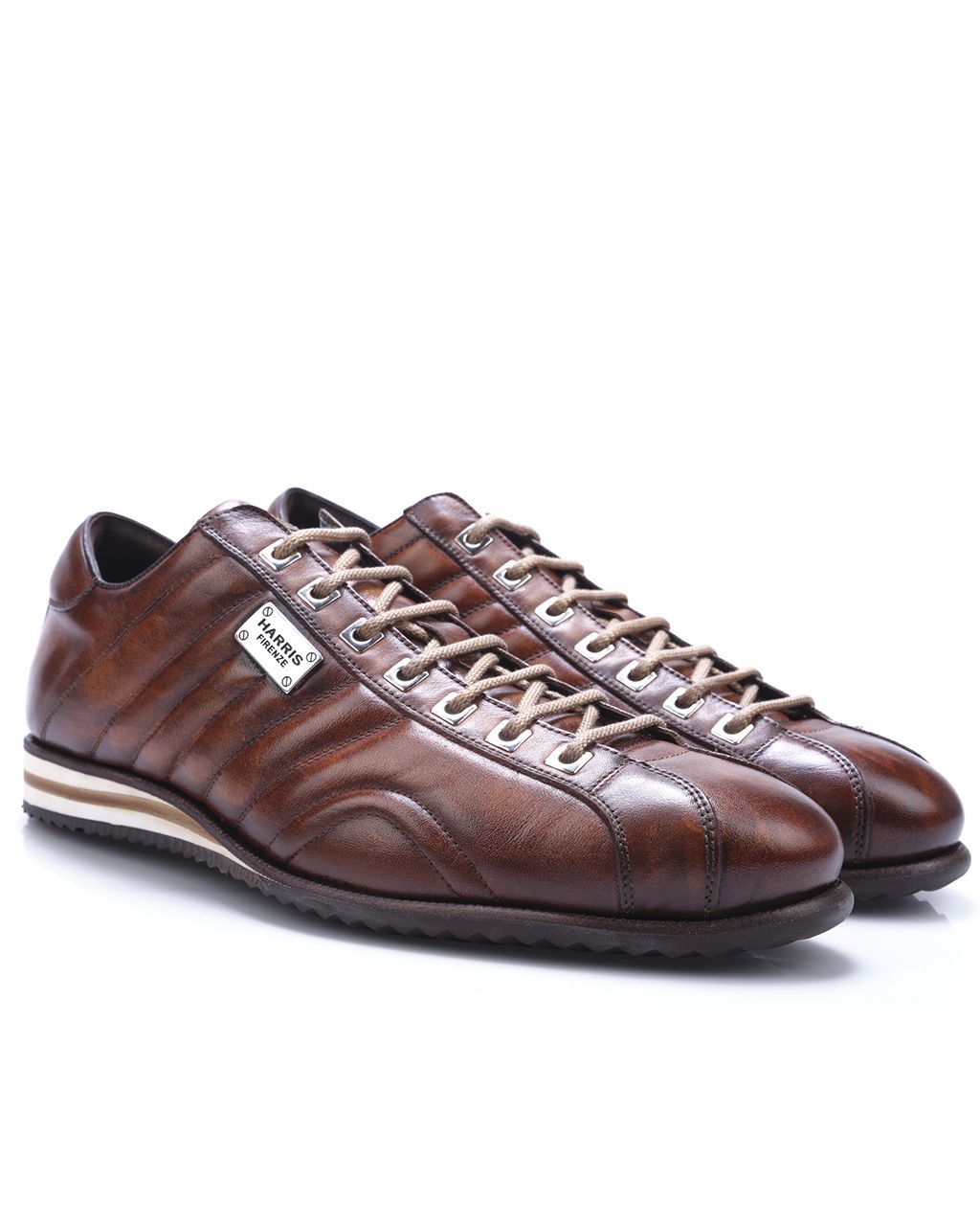 Harris Sneakers Cognac 081880-001-10