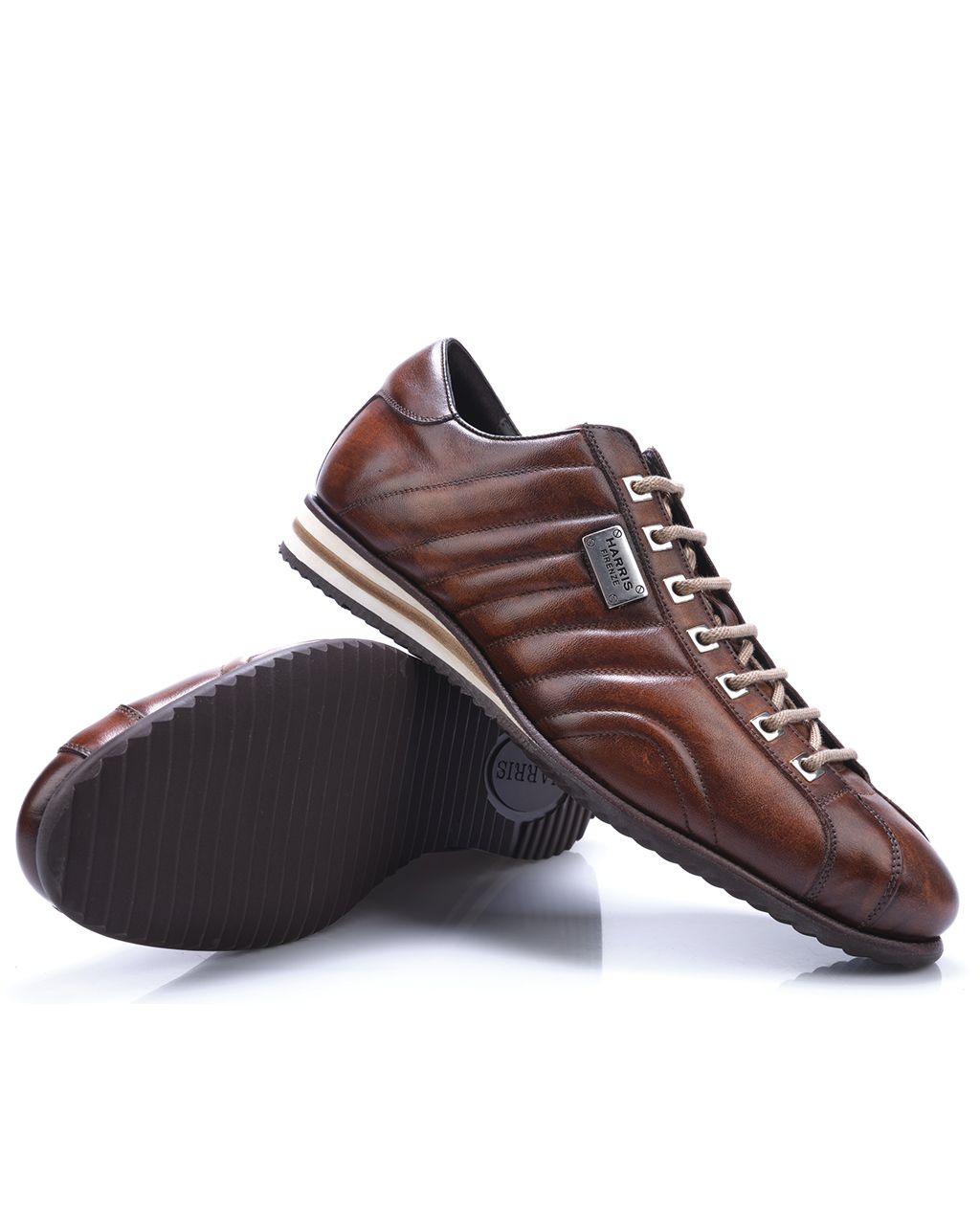 Harris Sneakers Cognac 081880-001-10