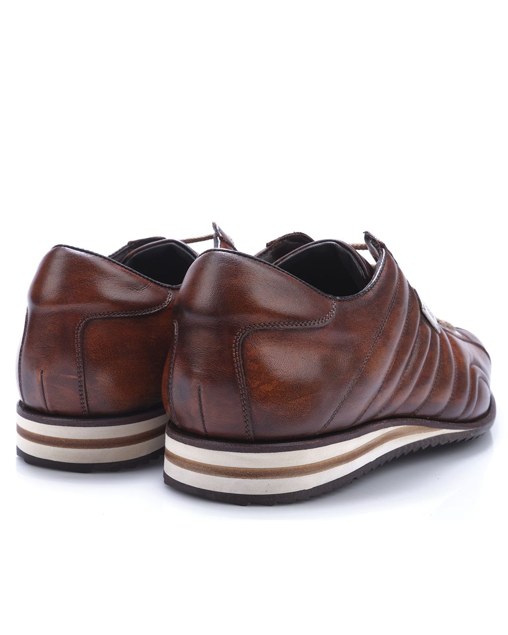 Harris Sneakers Cognac 081880-001-10