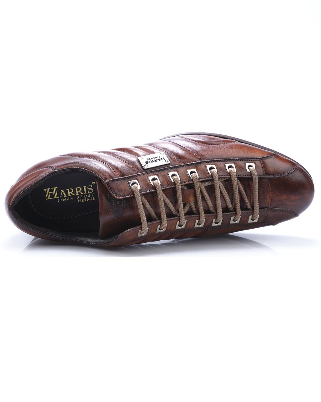 Harris Sneakers Cognac 081880-001-10