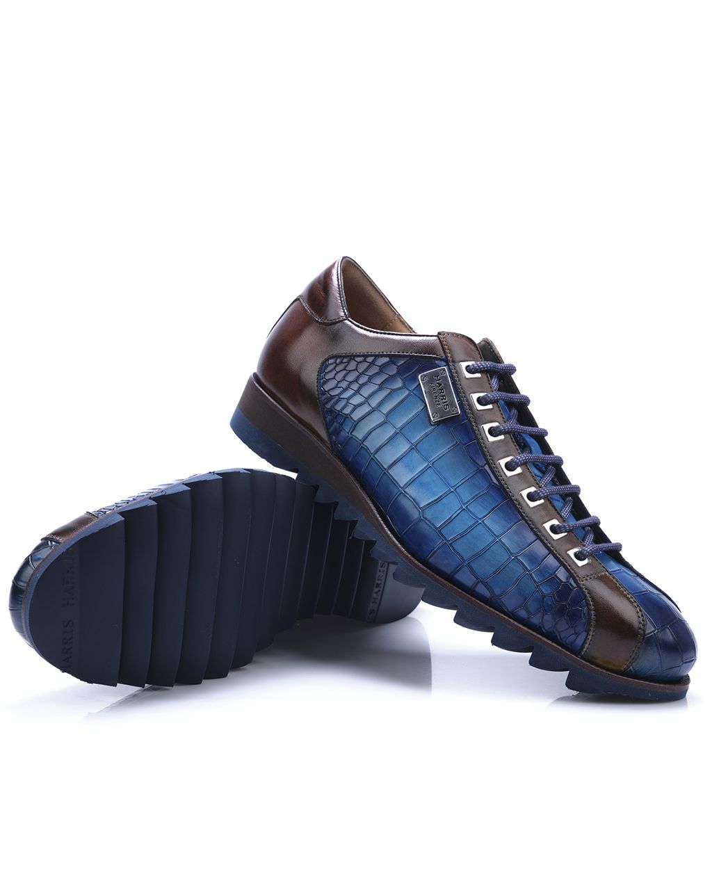 Harris Sneakers Blauw 081883-001-10