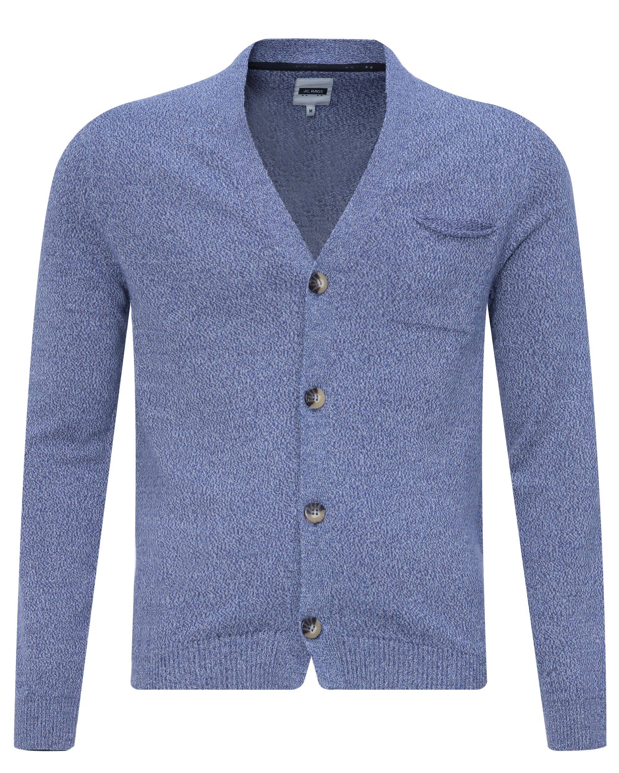 J.C. RAGS Vest Thunderstorm 081913-004-L