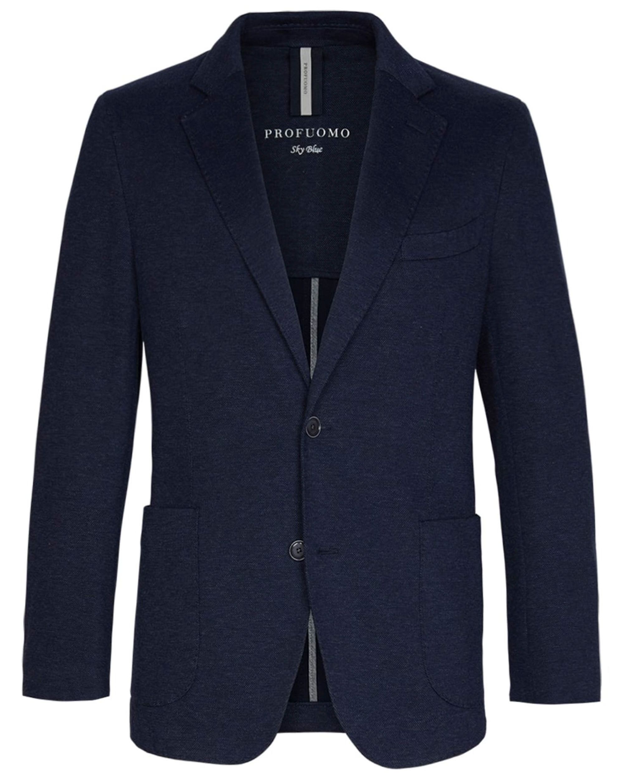 Profuomo Colbert Donker blauw 081920-001-48