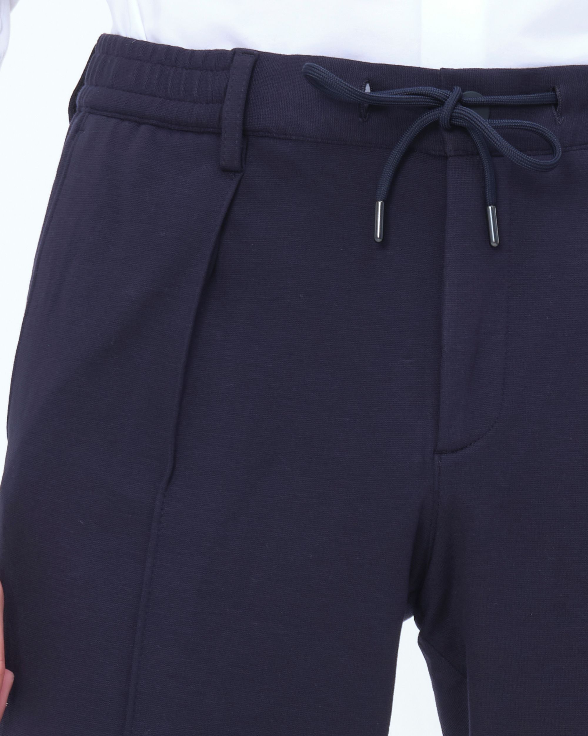 Profuomo Pantalon Blauw 081922-001-48
