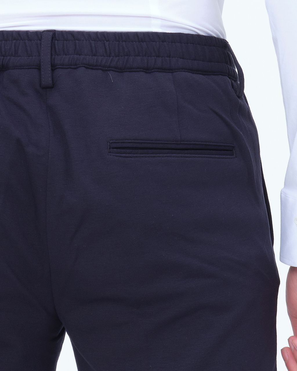 Profuomo Pantalon Blauw 081922-001-48