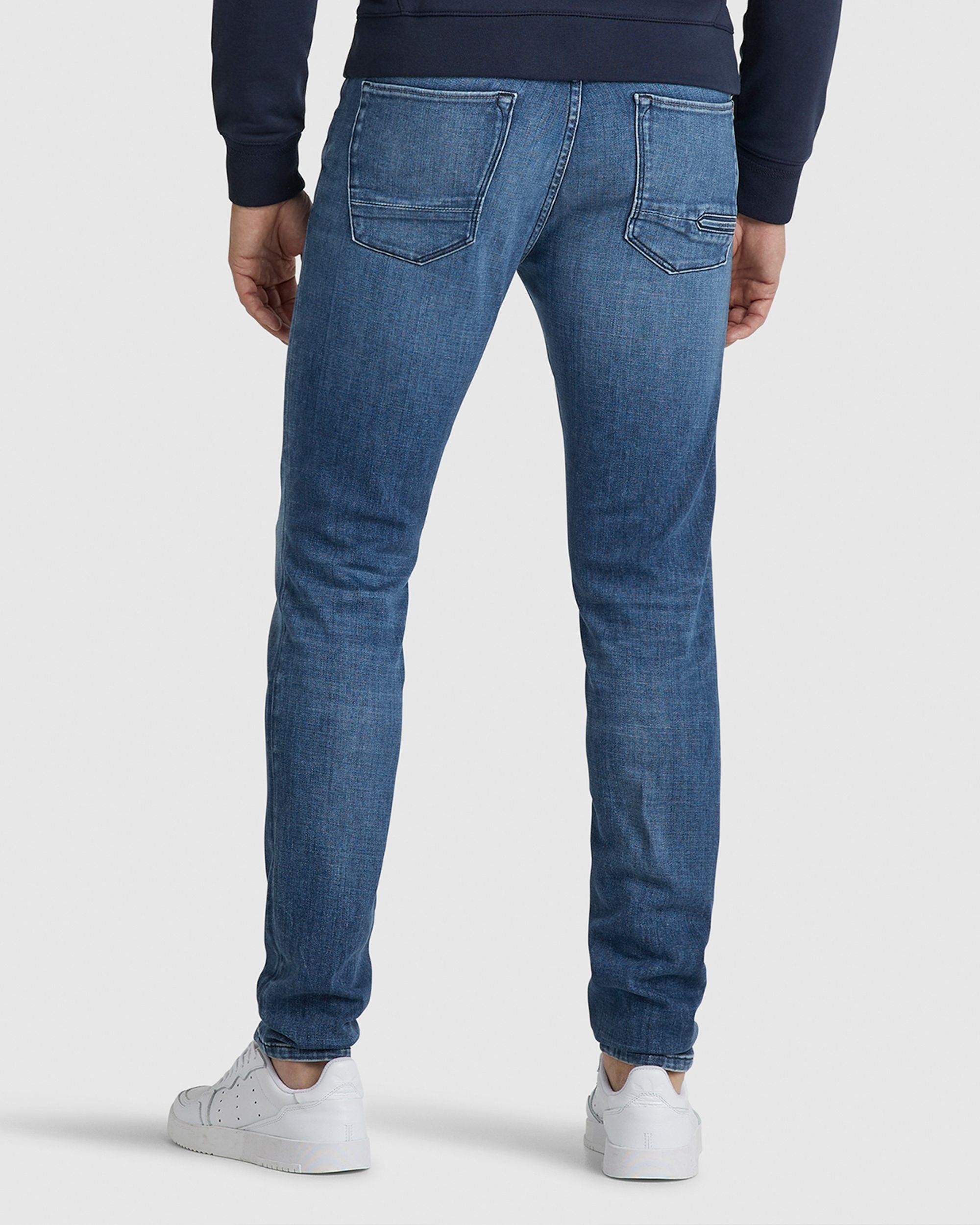 Cast Iron Riser Slim Fit Jeans Blauw 081932-001-29/32