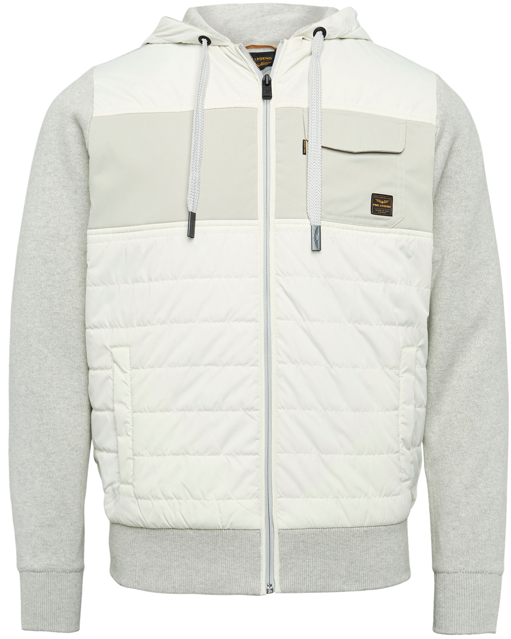 PME Legend Vest Zilver 081939-001-L