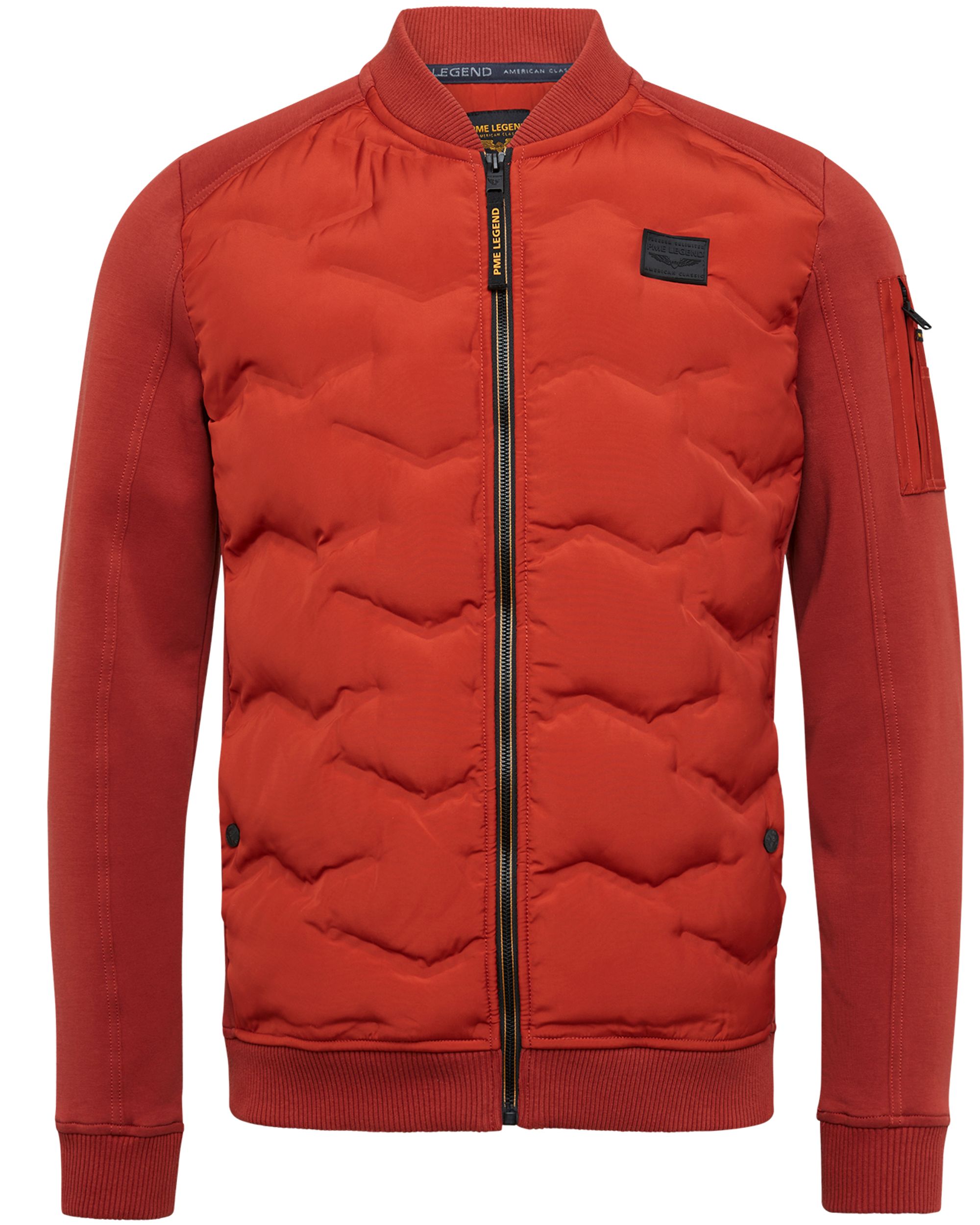 PME Legend Vest Rood 081960-001-L