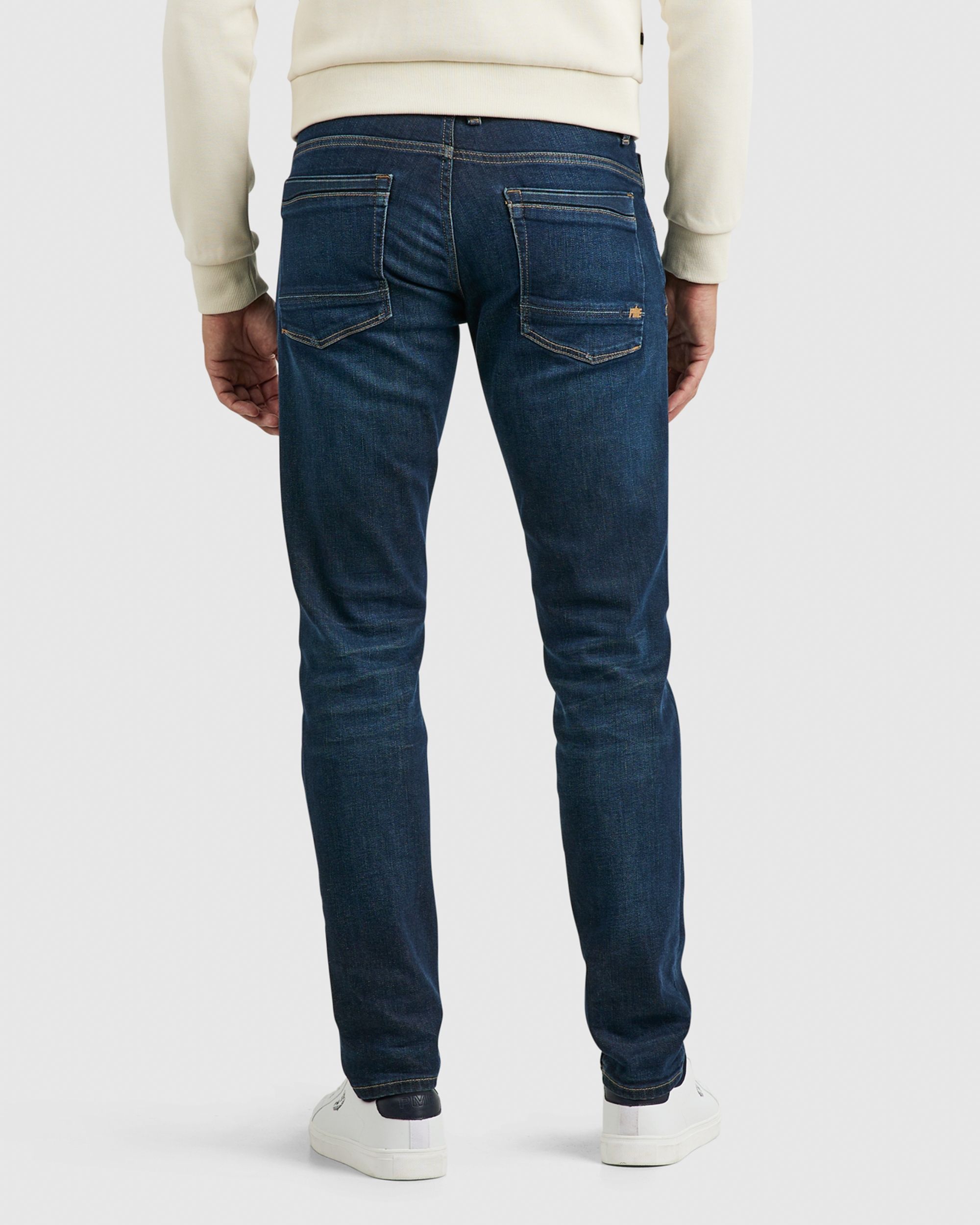 PME Legend Skyrak RIB Jeans Blauw 081966-001-30/30