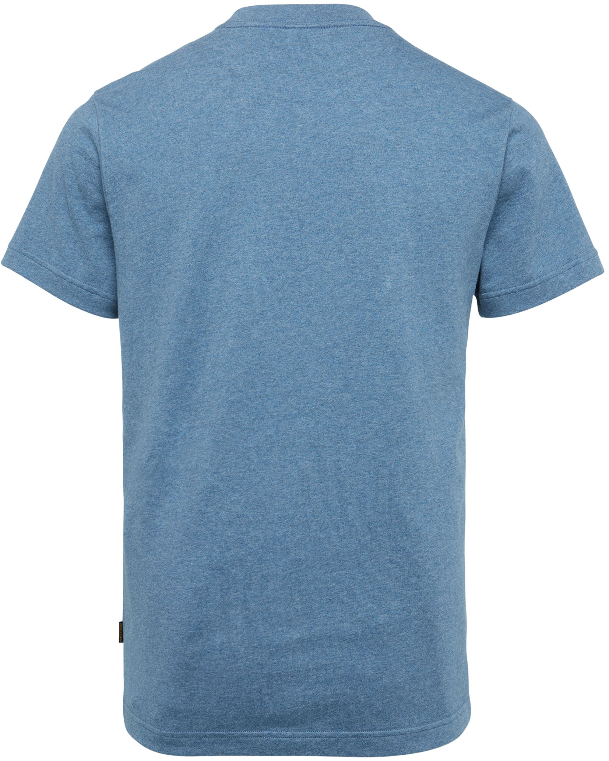 PME Legend T-shirt KM Blauw 081968-001-L