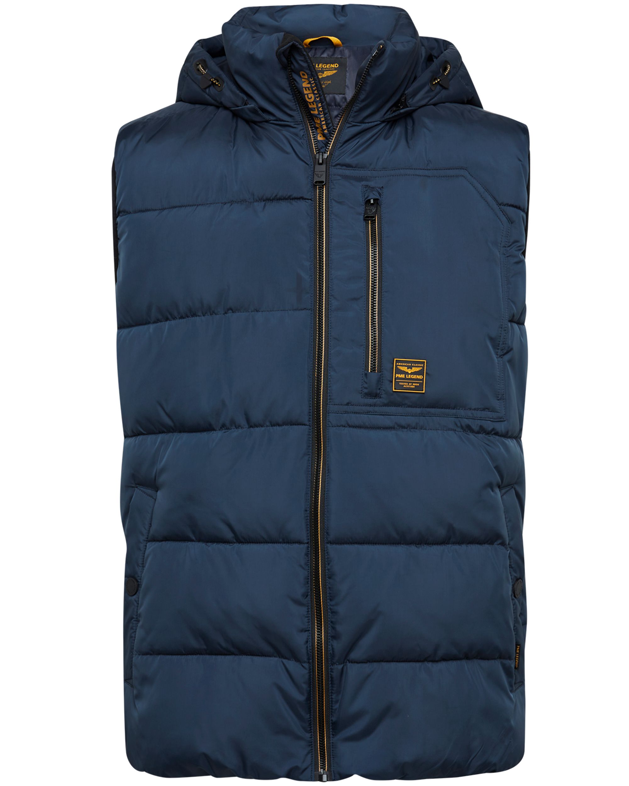 PME Legend Skycontrol Bodywarmer Blauw 081970-001-L