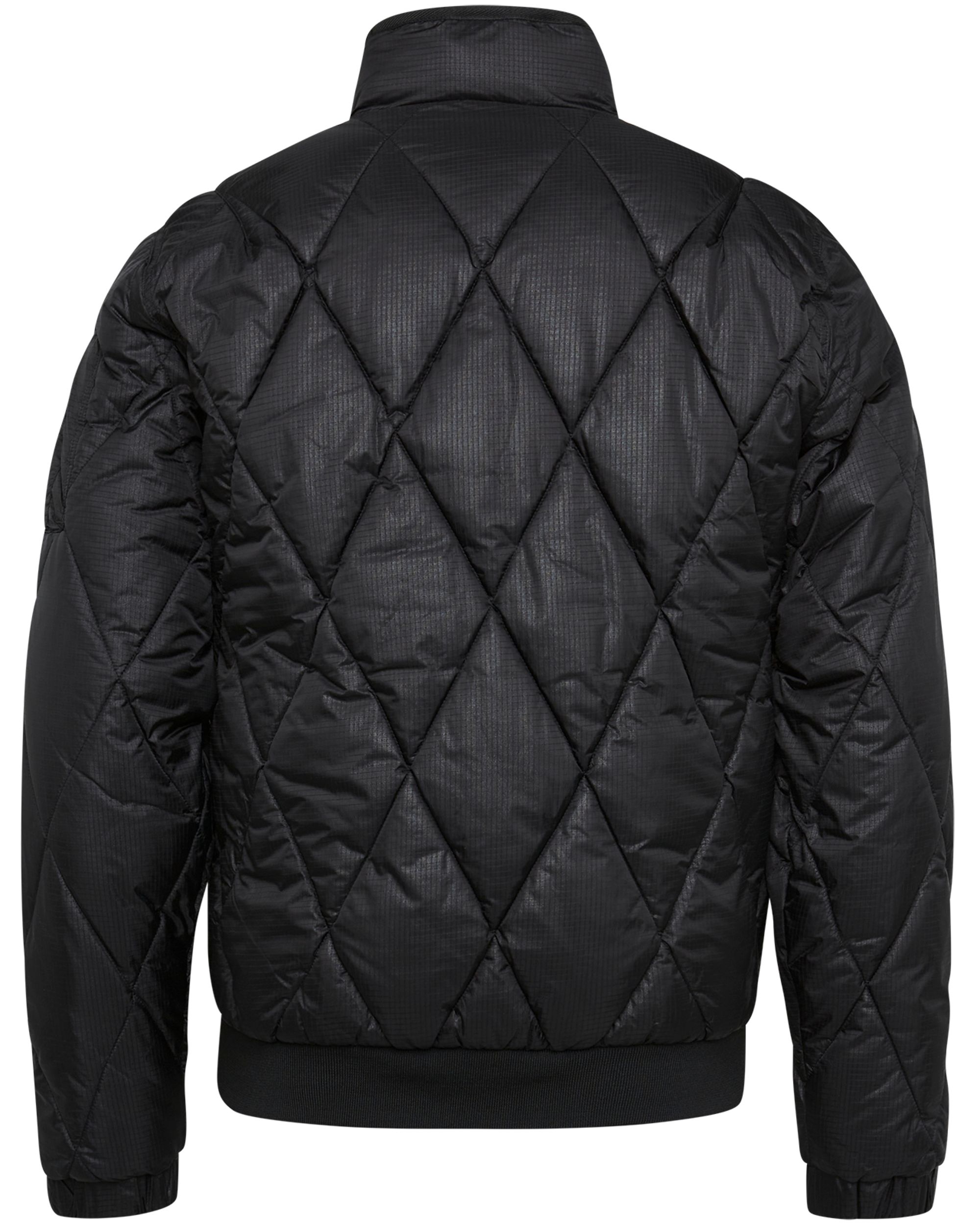PME Legend Gewatteerde Jas Zwart 081971-001-L