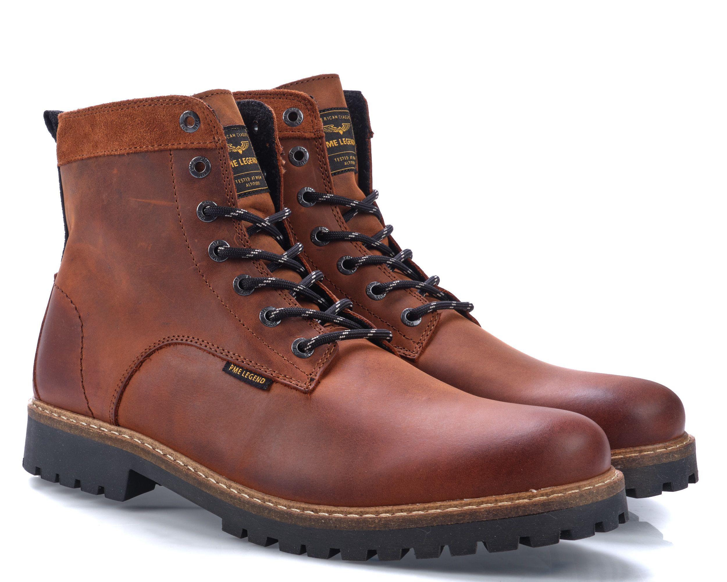 PME Legend Stratorib Boot Bruin 081982-001-41