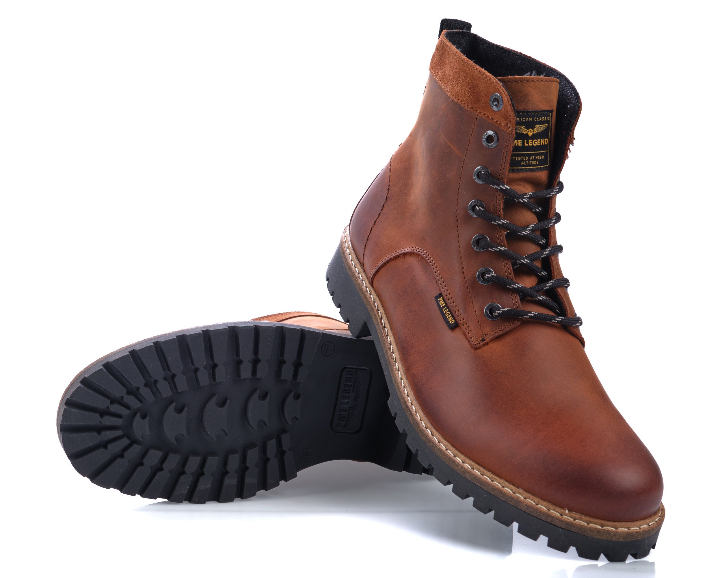 PME Legend Stratorib Boot Bruin 081982-001-41