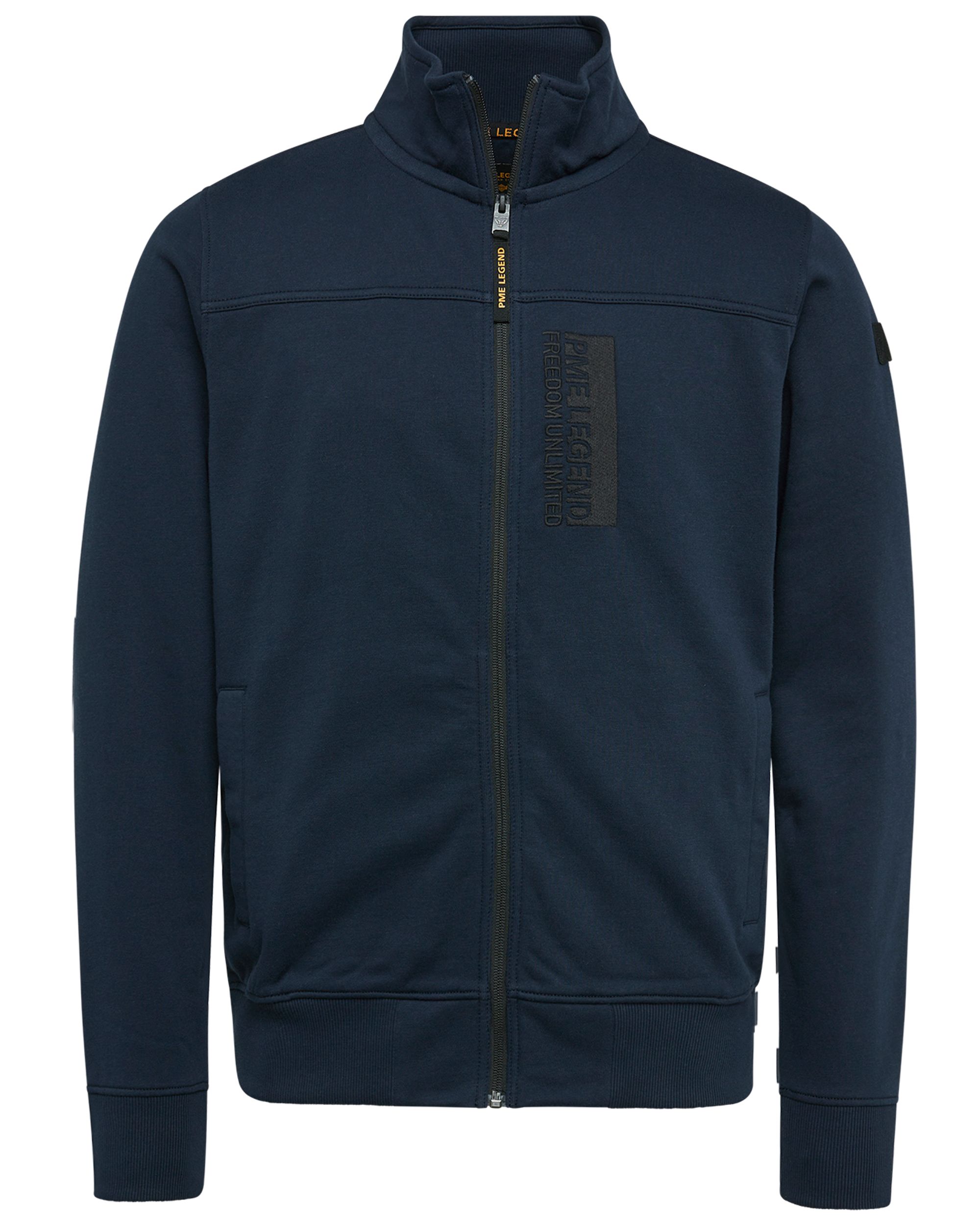 PME Legend Vest Blauw 081986-001-L