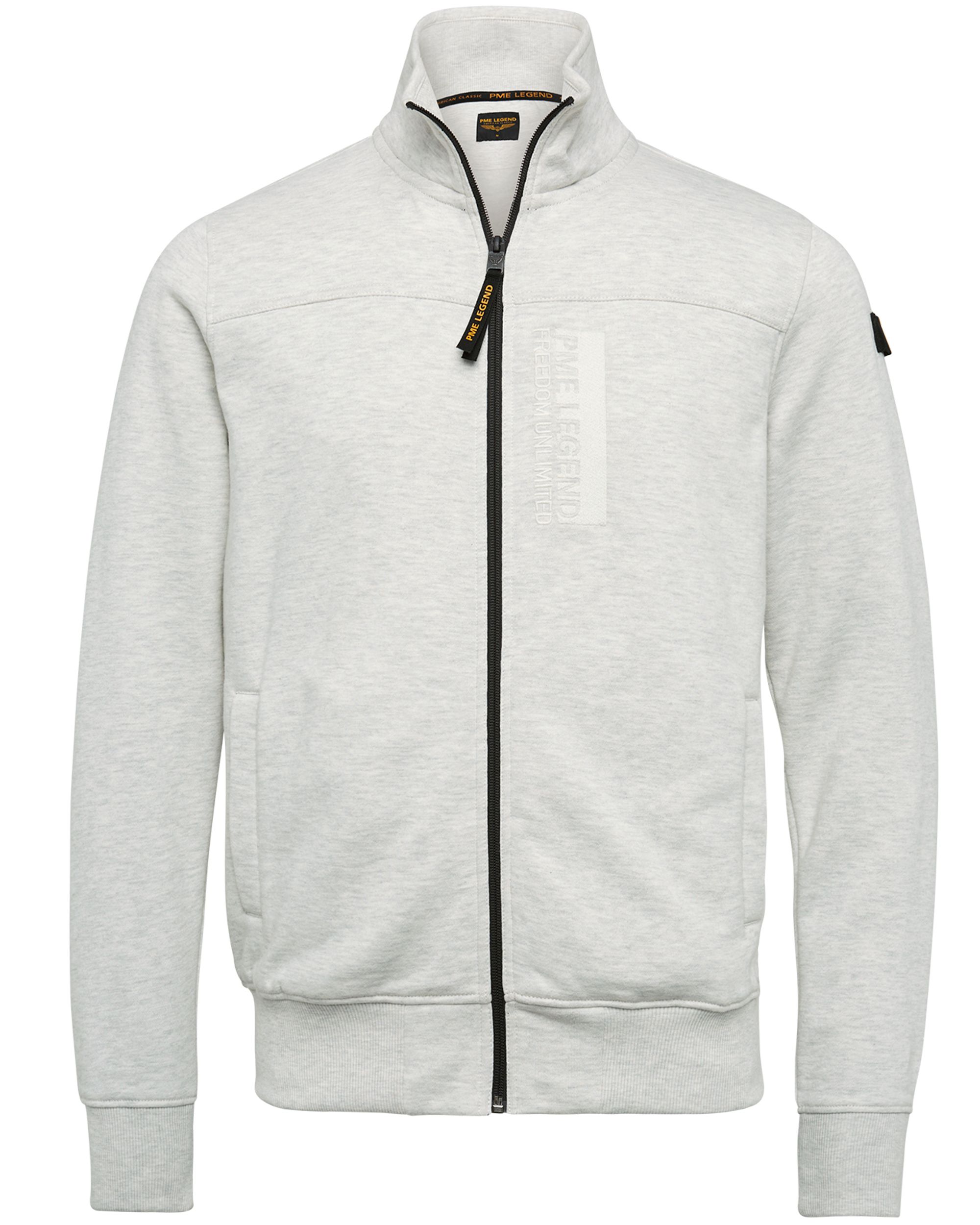 PME Legend Vest Licht grijs 081987-001-L