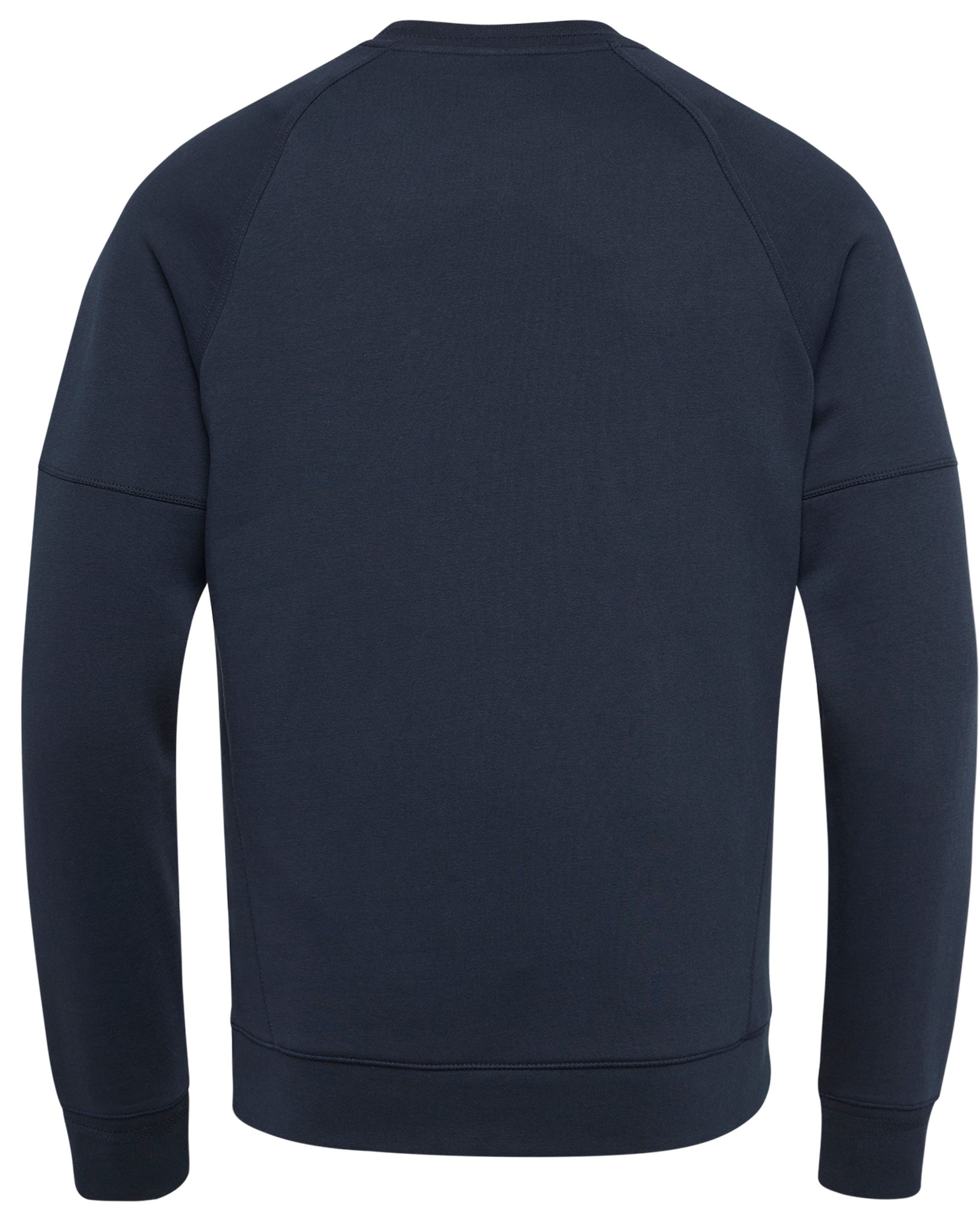 Cast Iron Sweater Blauw 082011-001-L