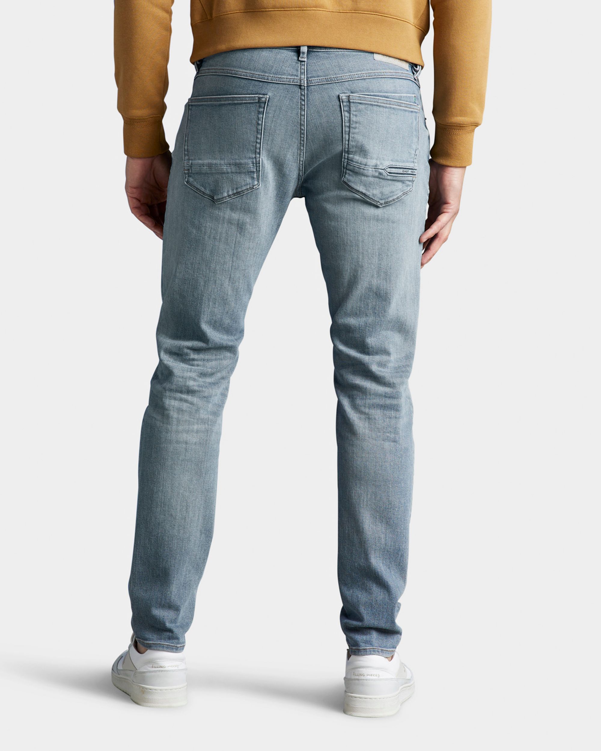 Cast Iron Shiftback Jeans Blauw 082023-001-29/32