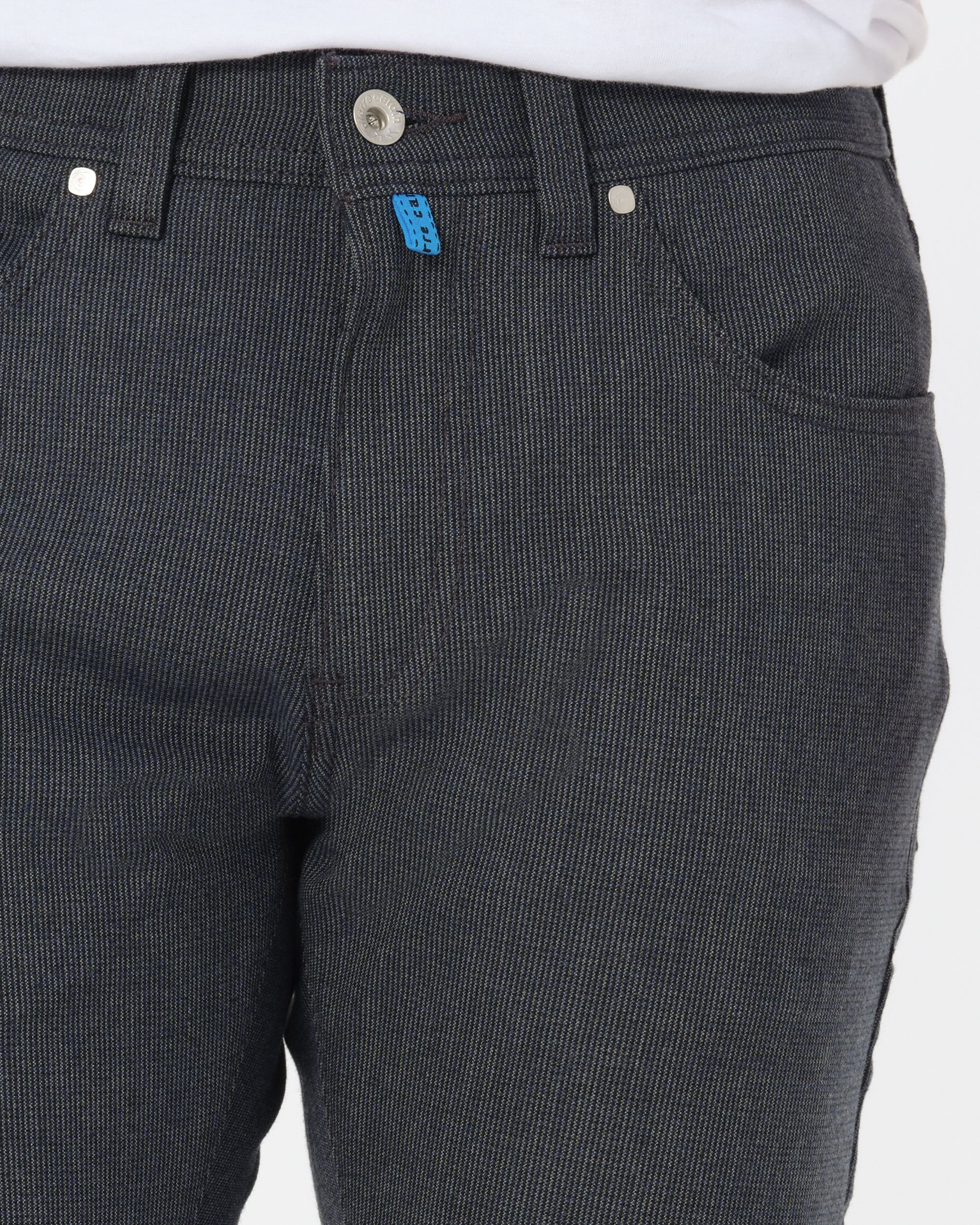 Pierre Cardin Lyon 5-pocket Blauw 082047-001-30/32