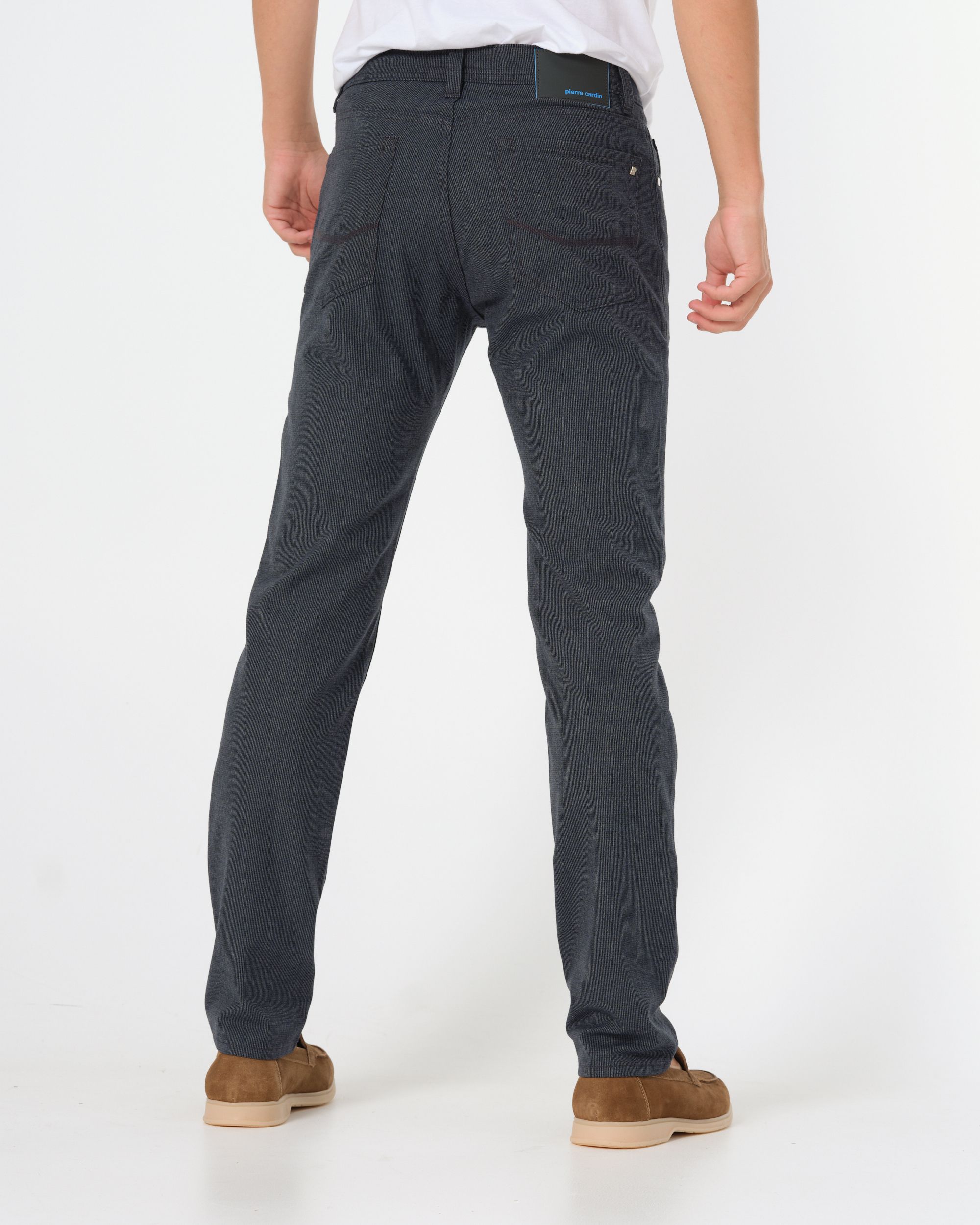 Pierre Cardin Lyon 5-pocket Blauw 082047-001-30/32