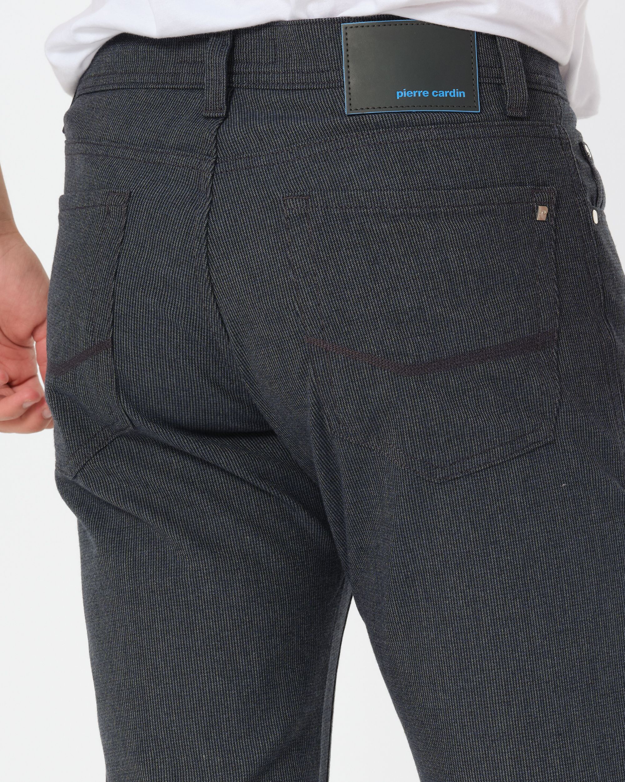 Pierre Cardin Lyon 5-pocket Blauw 082047-001-30/32