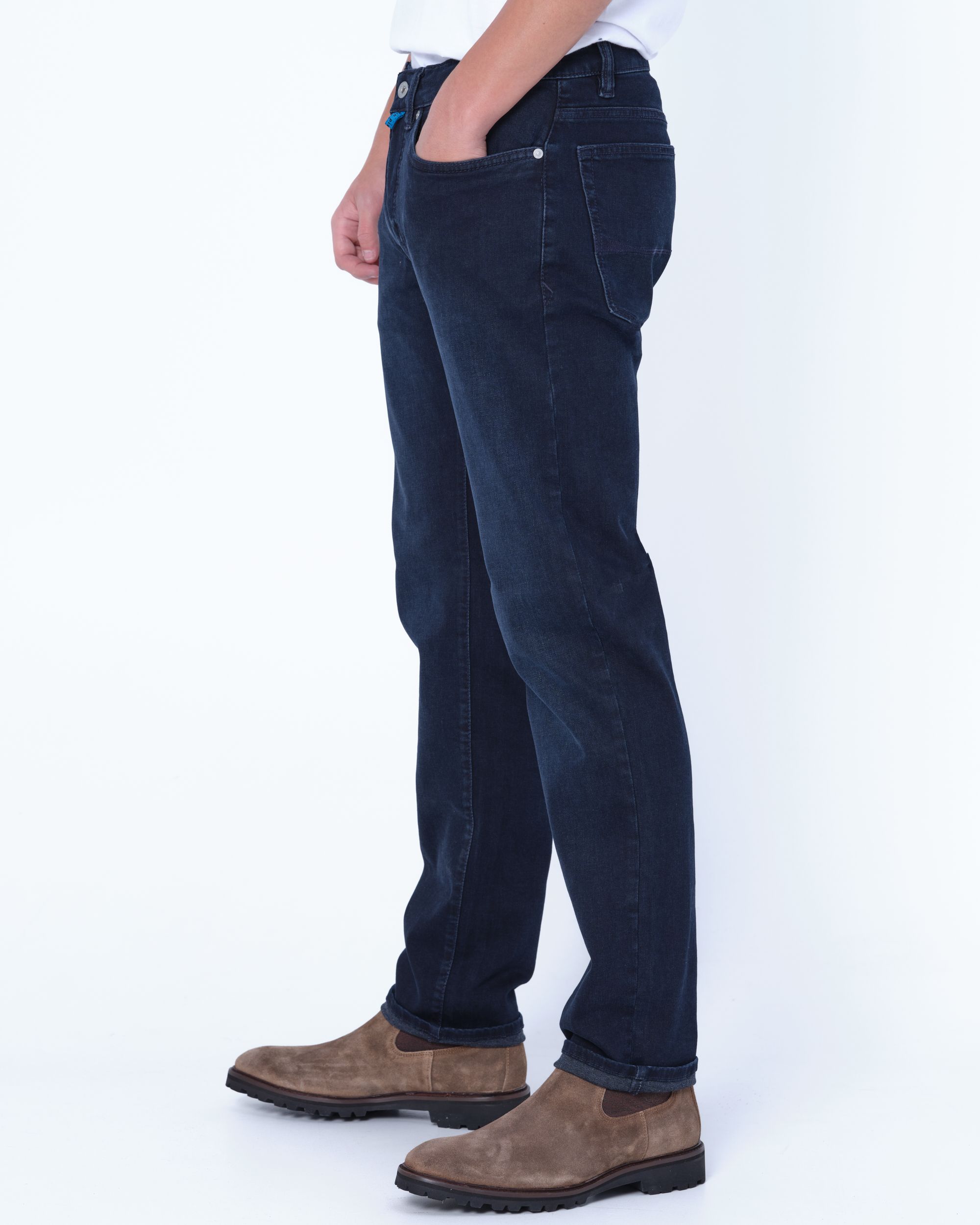 Pierre Cardin Antibes Jeans Blauw 082053-001-30/30