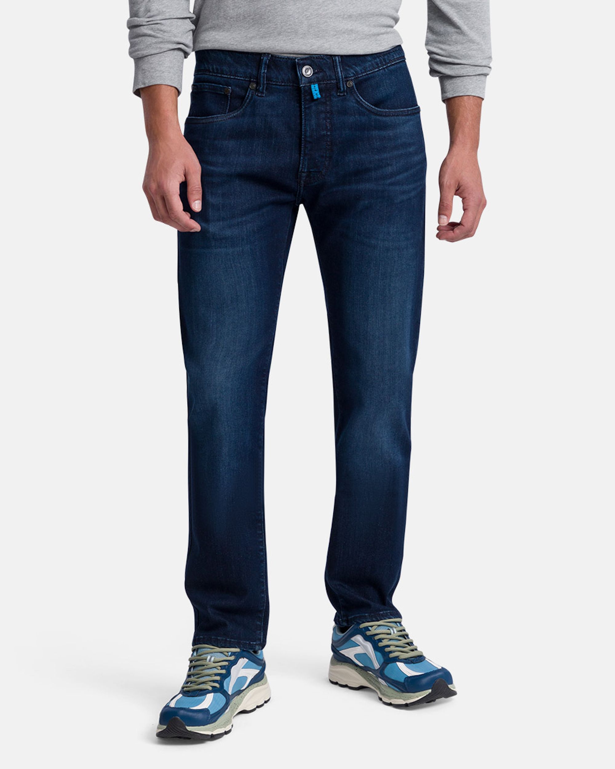 Pierre Cardin Jeans Blauw 082056-001-33/32