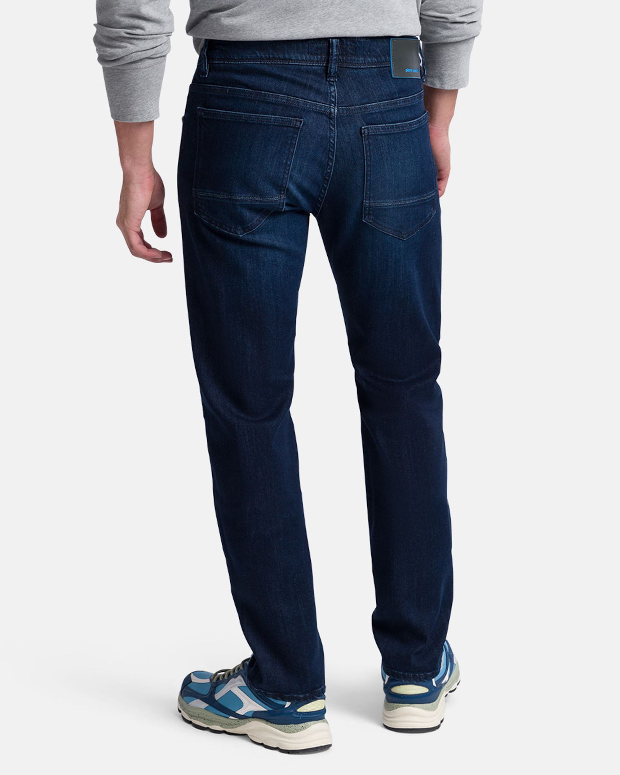 Pierre Cardin Jeans Blauw 082056-001-33/32