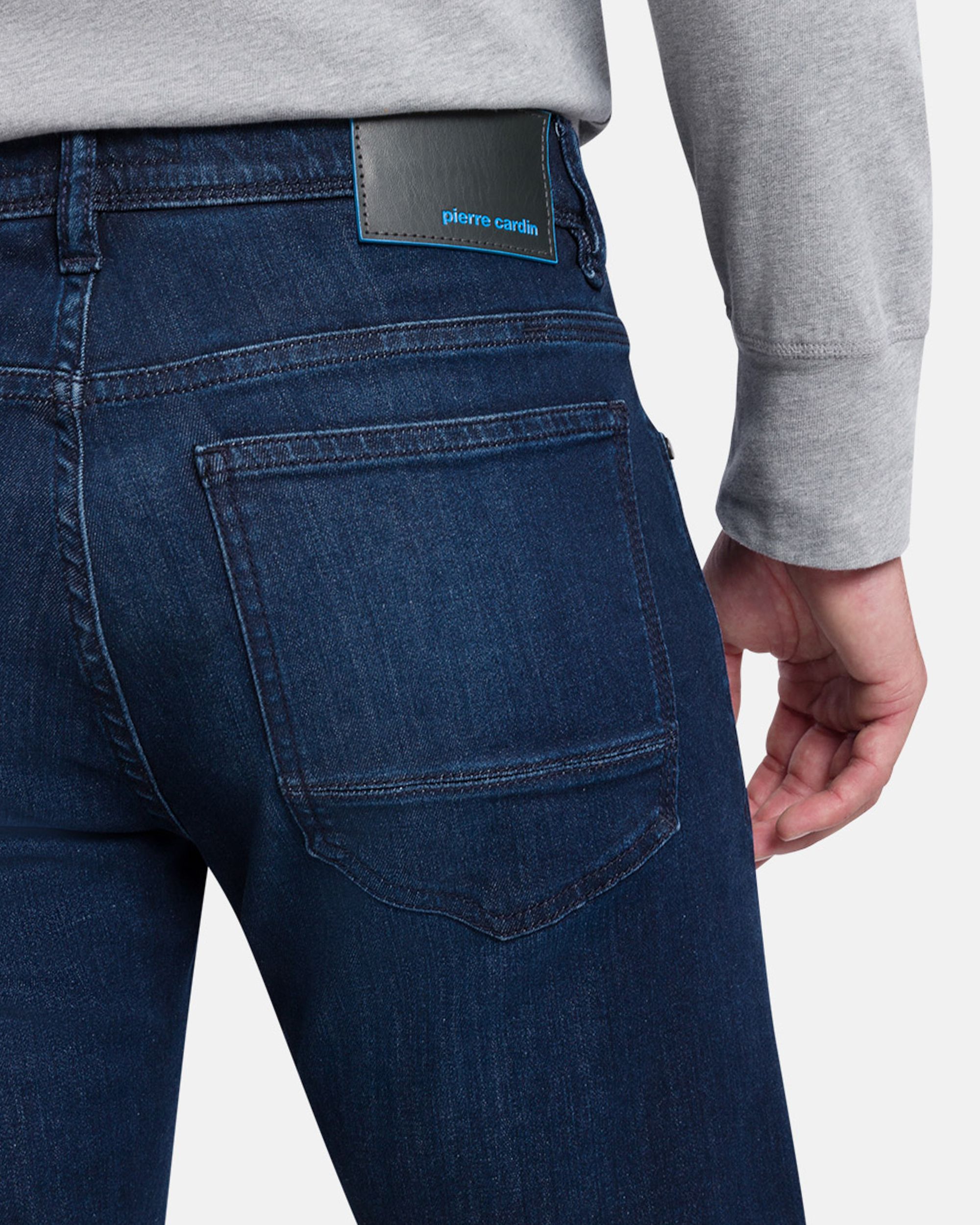 Pierre Cardin Jeans Blauw 082056-001-33/32