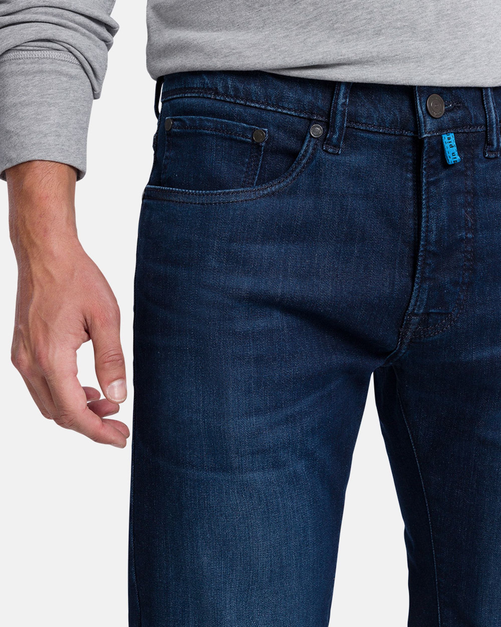 Pierre Cardin Jeans Blauw 082056-001-33/32