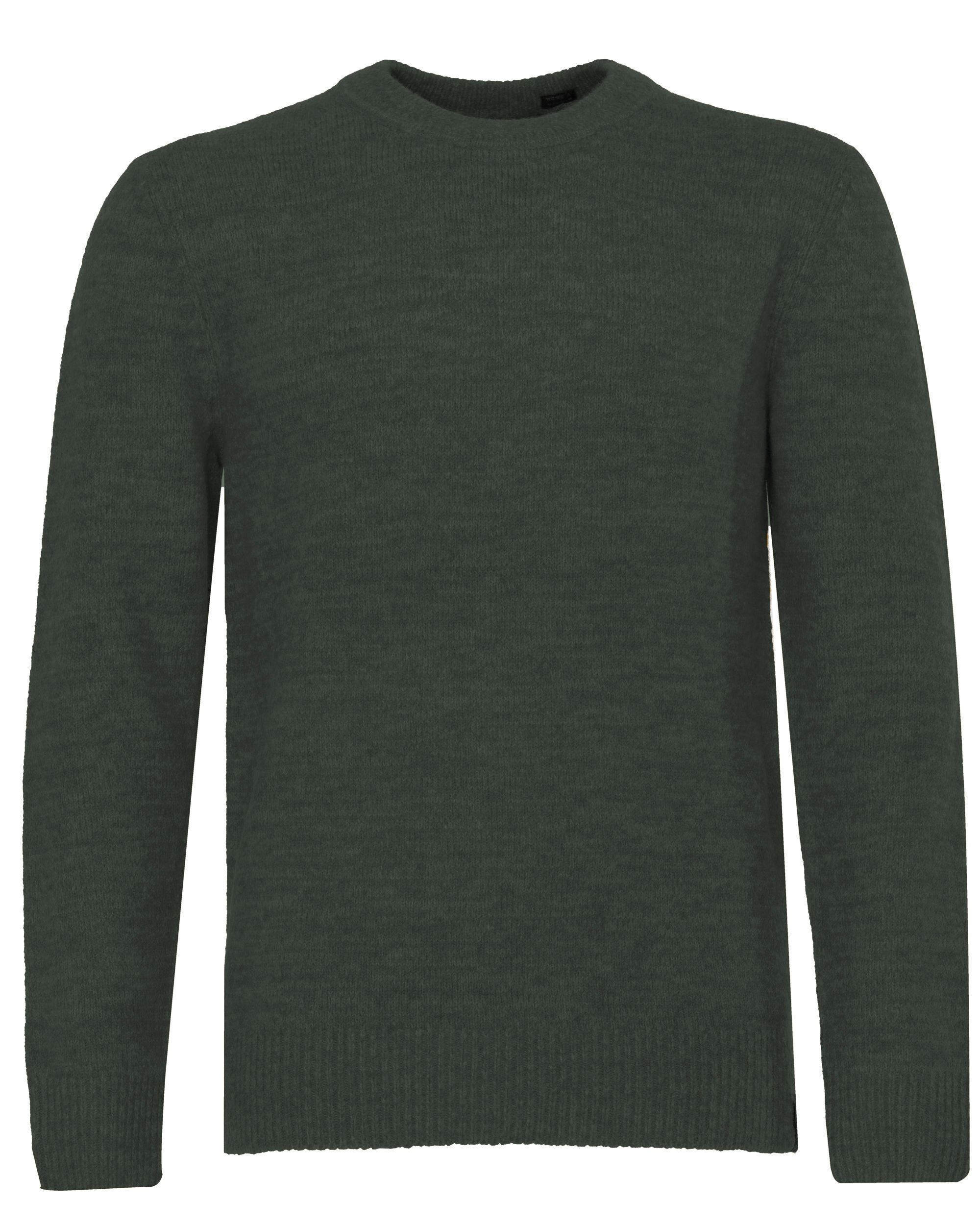 Scotch & Soda Trui ronde hals Groen 082064-001-L