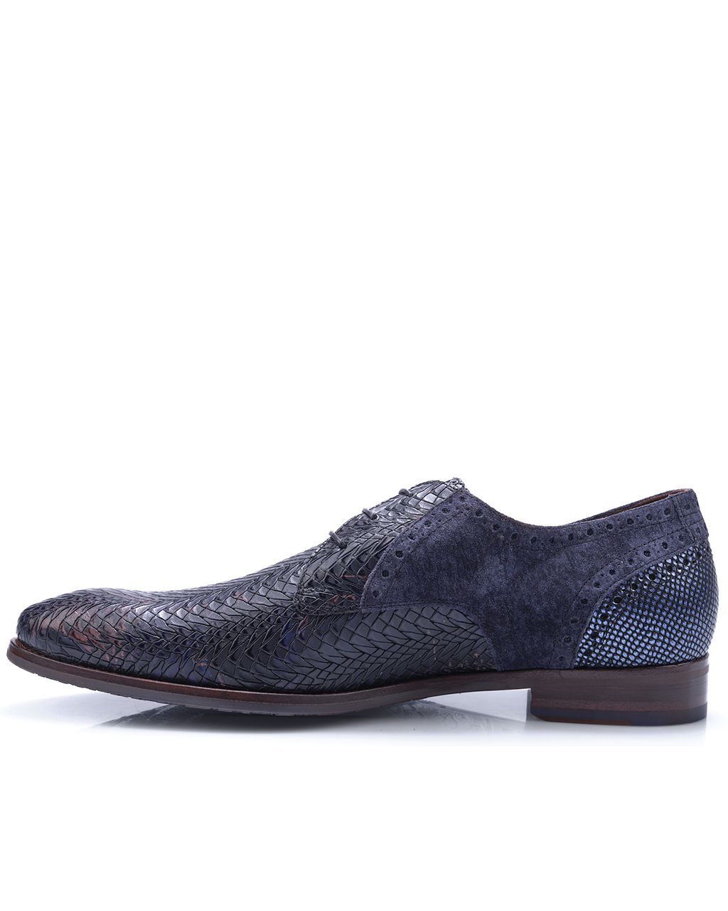 Floris van Bommel Geklede schoenen Donker blauw 082072-001-10