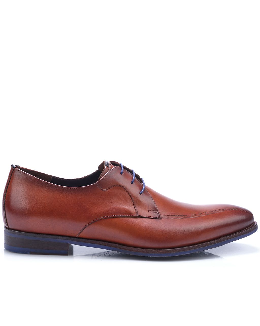 Floris van Bommel Geklede schoenen Cognac 082077-001-10