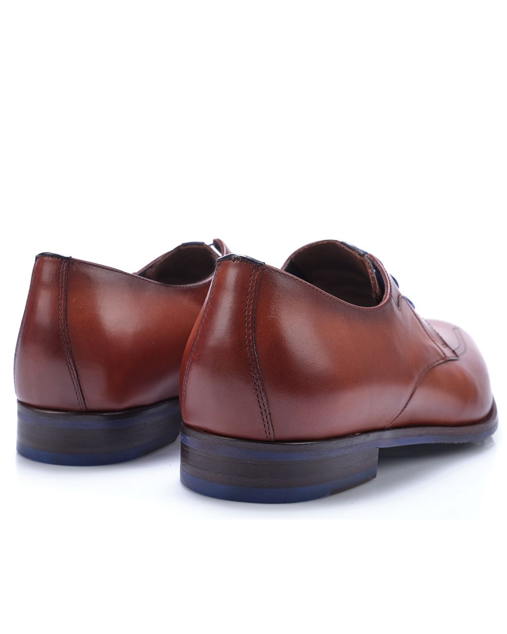 Floris van Bommel Geklede schoenen Cognac 082077-001-10