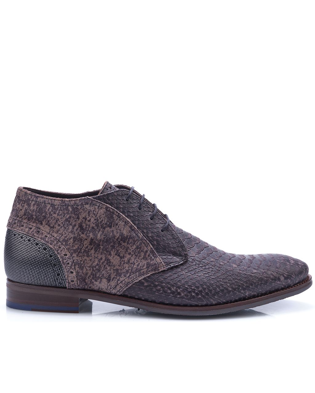 Floris van Bommel Casual schoenen Bruin 082078-001-10