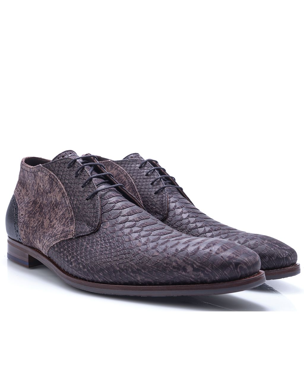 Floris van Bommel Casual schoenen Bruin 082078-001-10