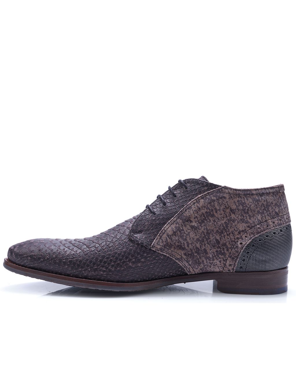 Floris van Bommel Casual schoenen Bruin 082078-001-10