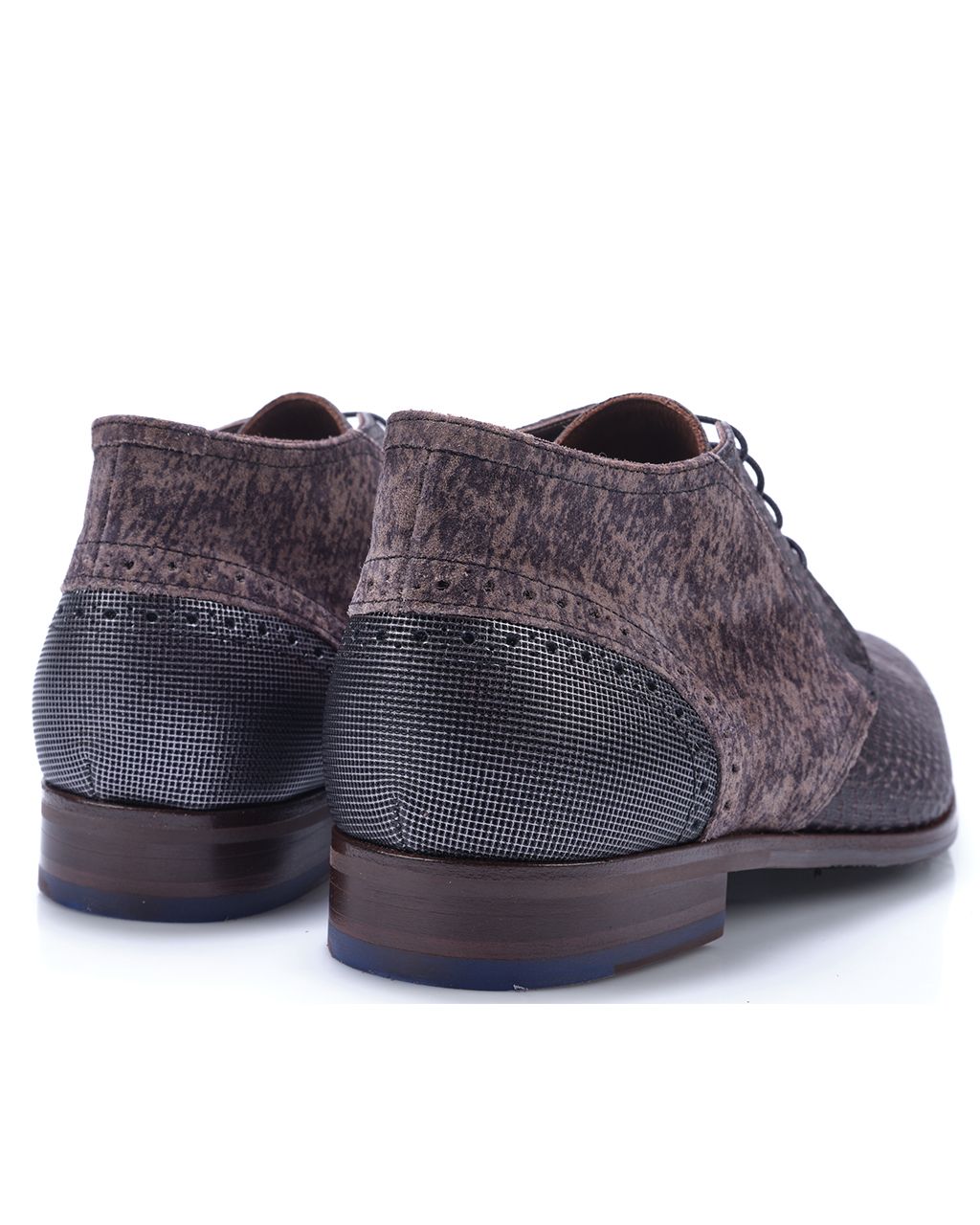 Floris van Bommel Casual schoenen Bruin 082078-001-10