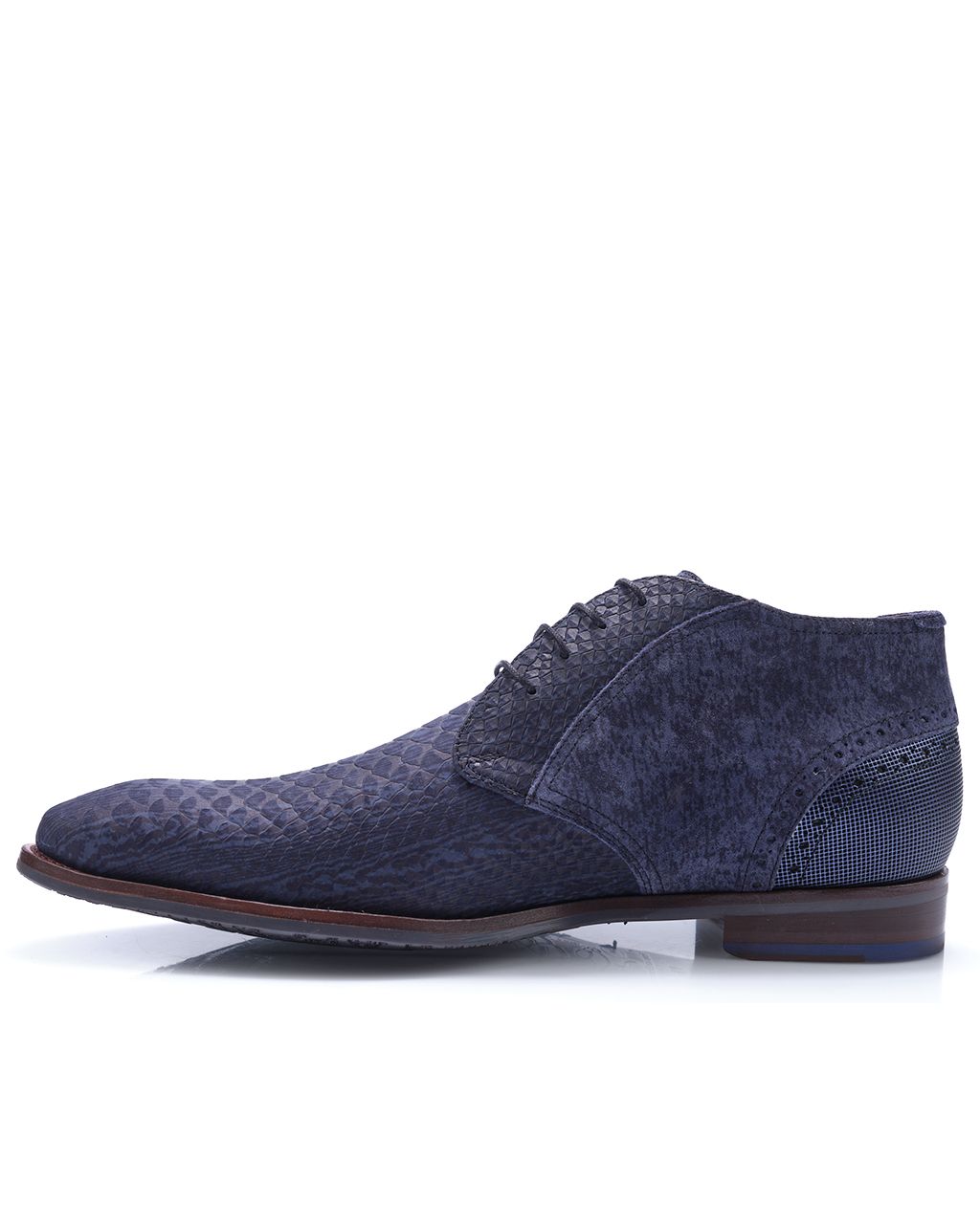 Floris van Bommel Casual schoenen Donker blauw 082079-001-10